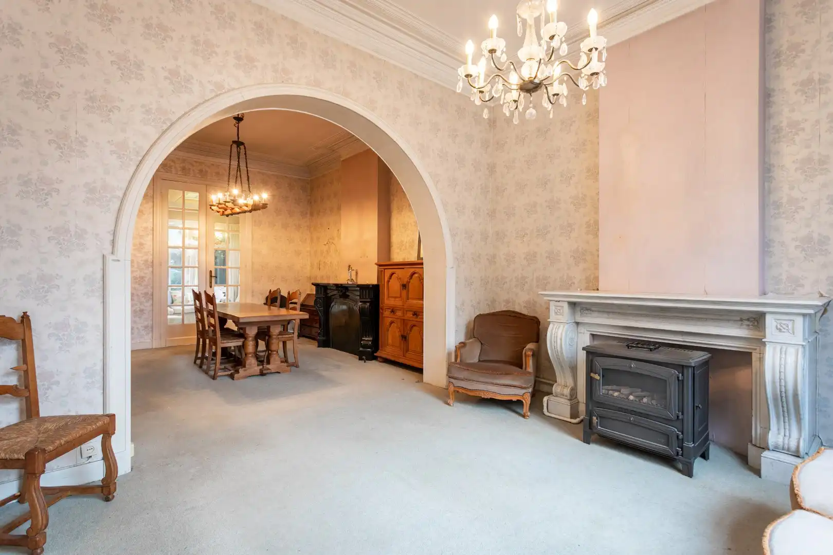 Ruime woning met 4 slpk en tuin foto 5