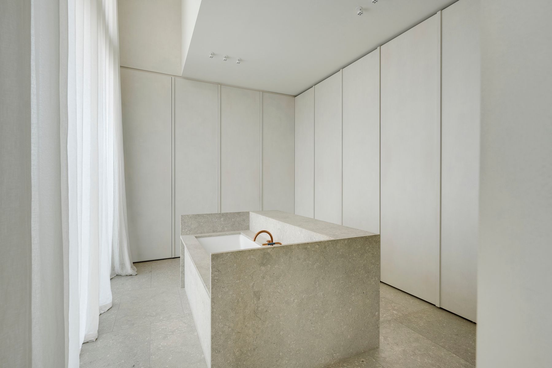 Panoramische penthouse met tijdloze elegantie foto 8