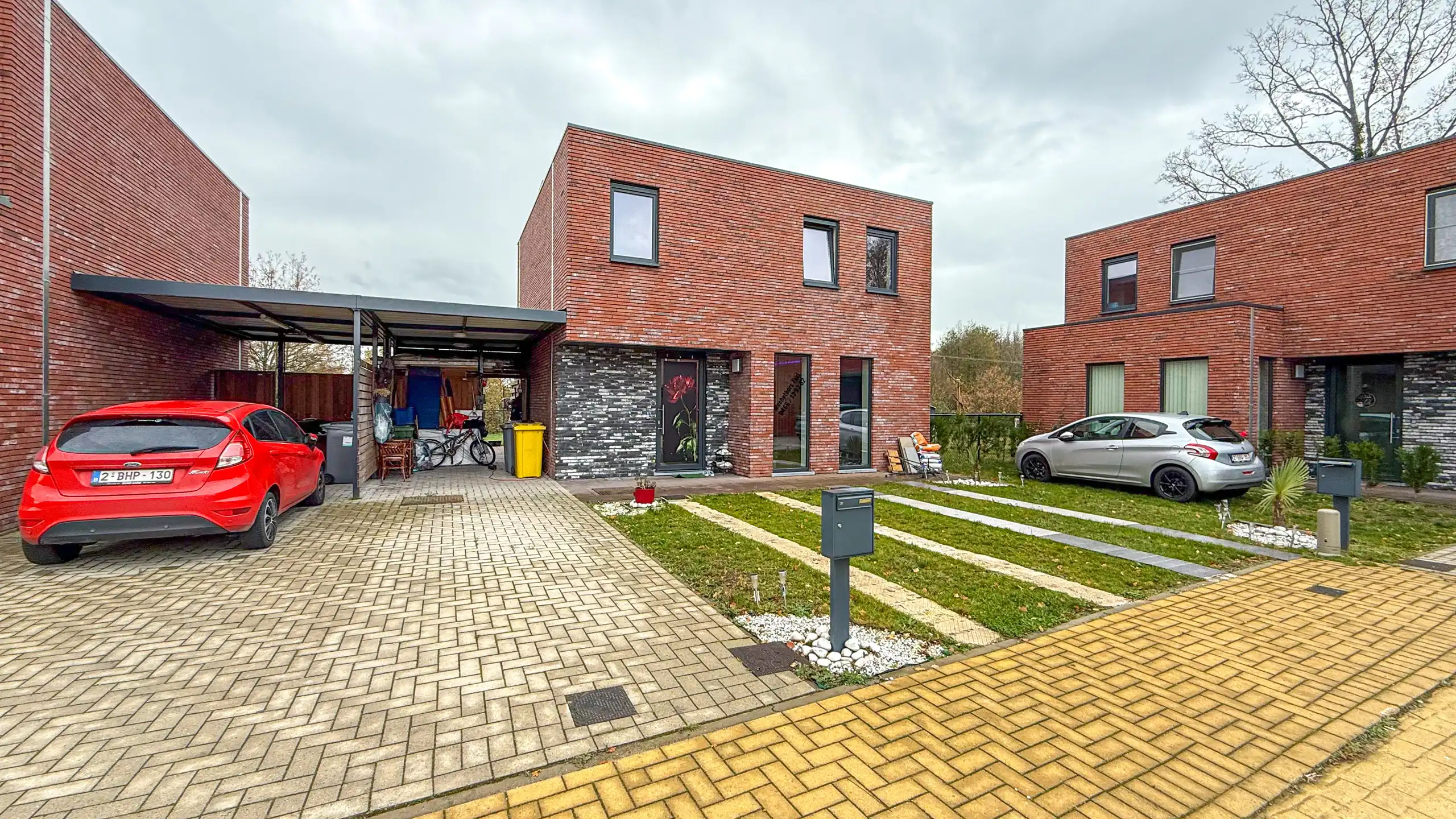 Moderne gezinswoning in rustige doodlopende straat met EPC A foto 28