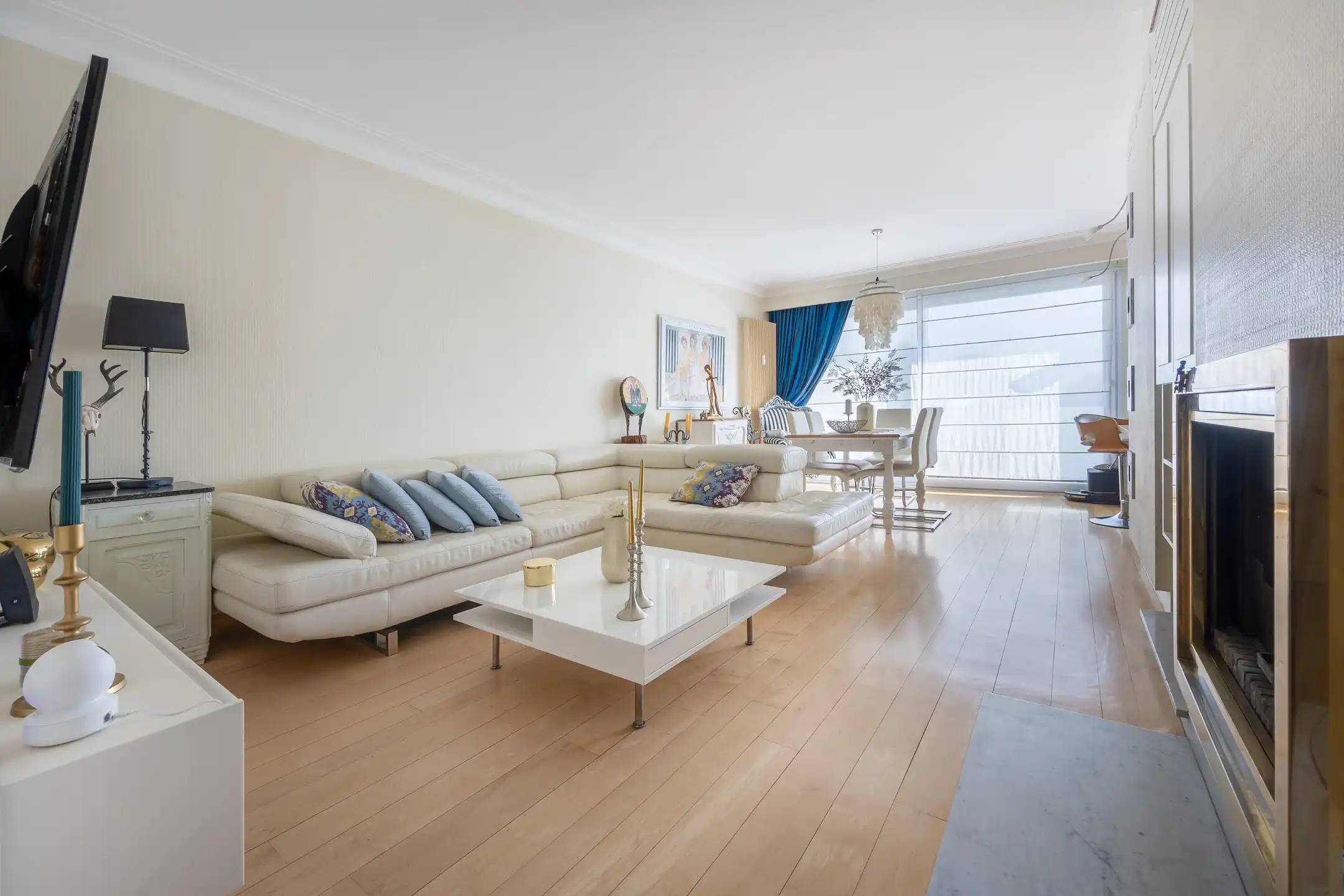 Zeer verzorgd en mooi appartement met 2 slaapkamers en terras foto 8