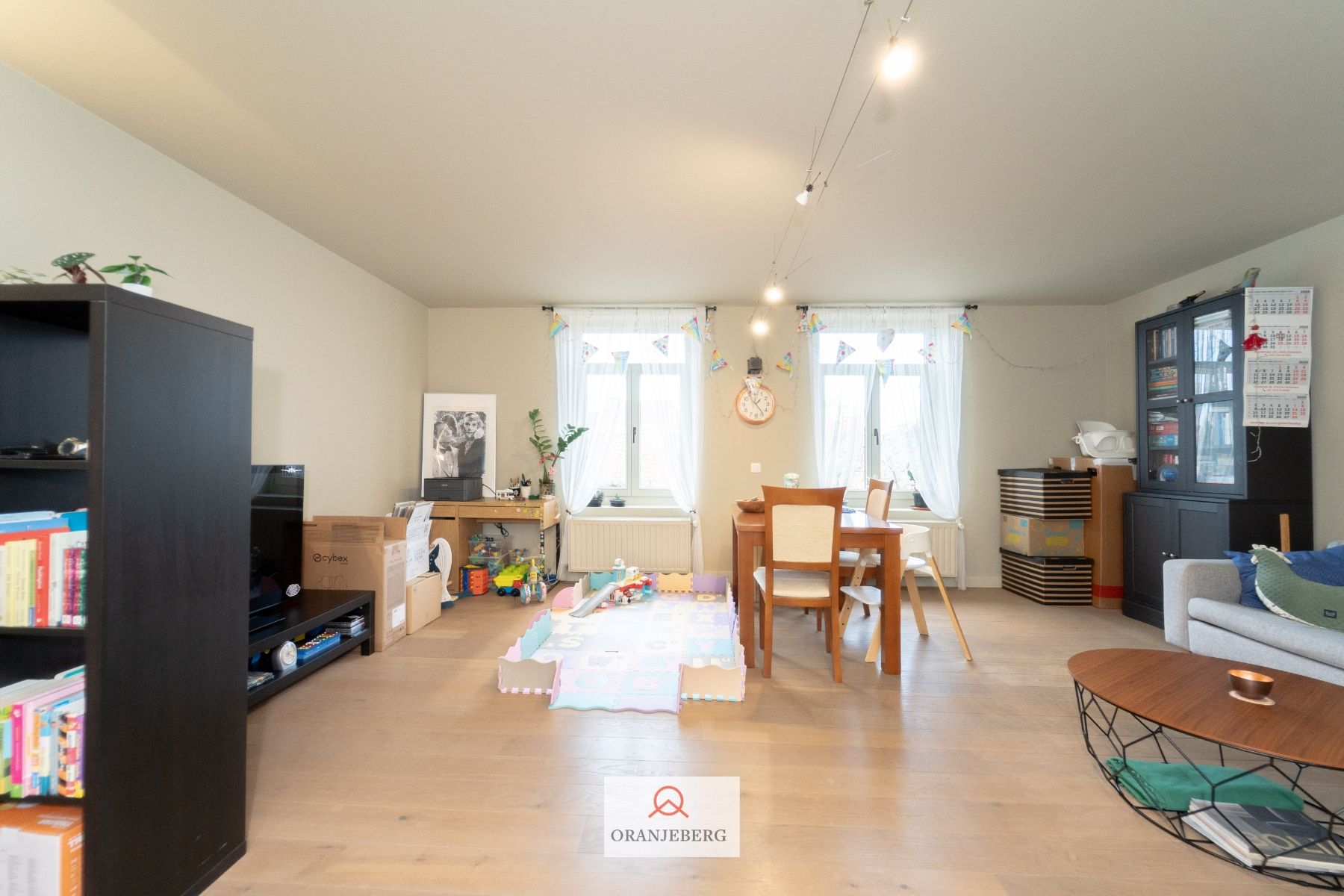 Tweeslaapkamer appartement in hartje Gent foto 7