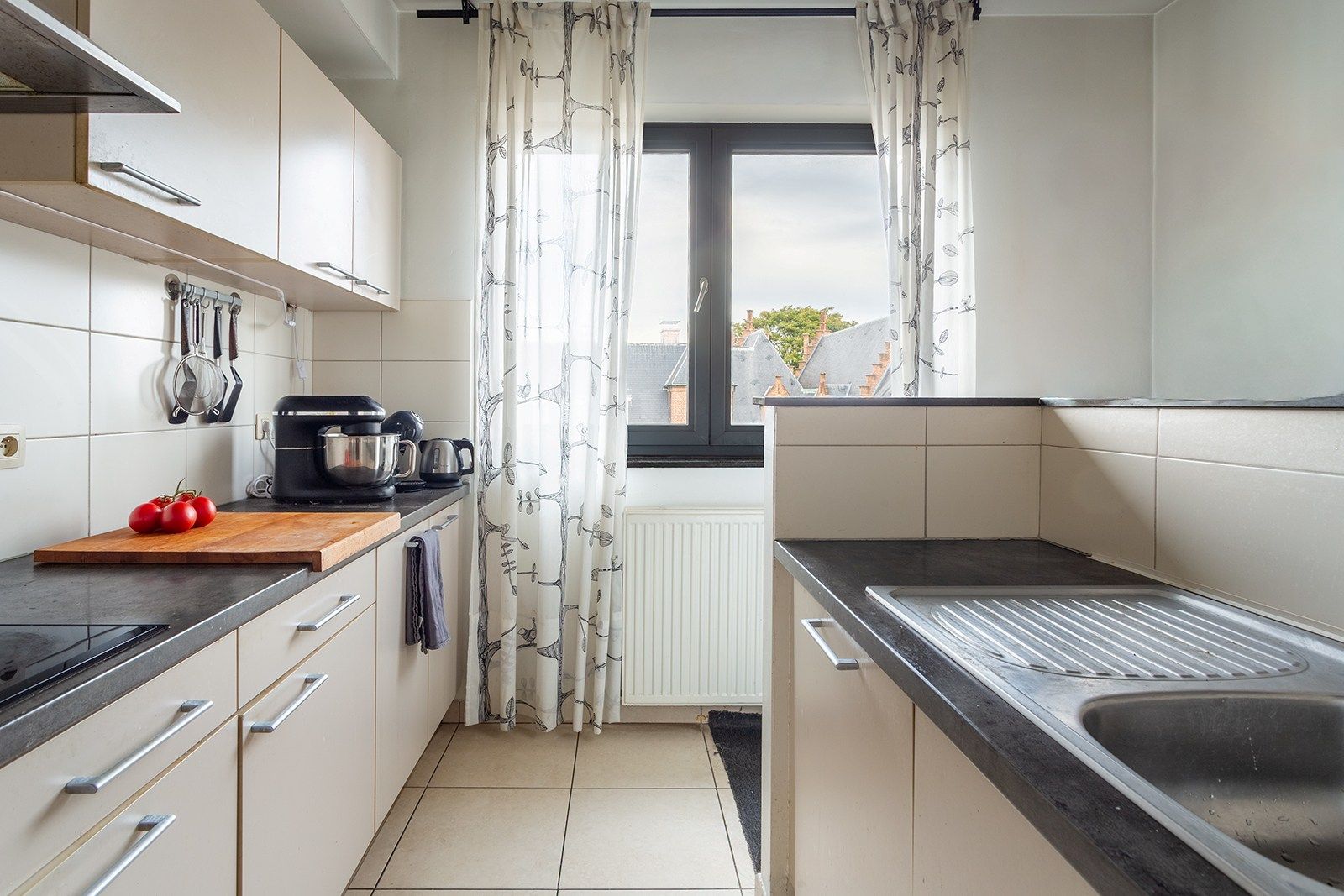 Recent appartement met 2 slk en terras foto 8
