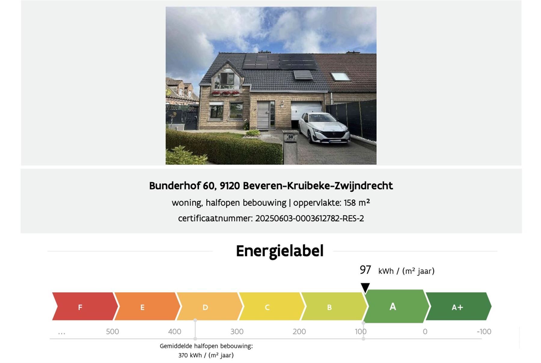 Energiezuinige HOB met topligging te Haasdonk foto 2