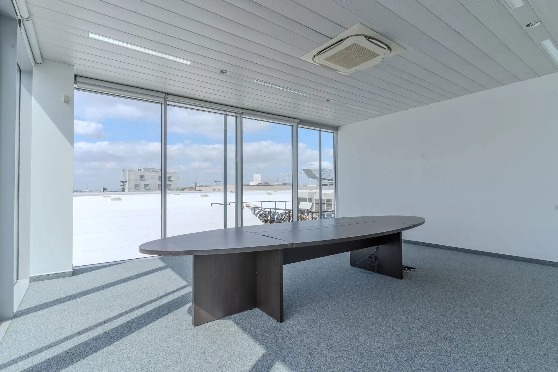 Magazijn Unit 8 - 604m² in de  Haven van  Antwerpen met parking + laadpunten foto 6