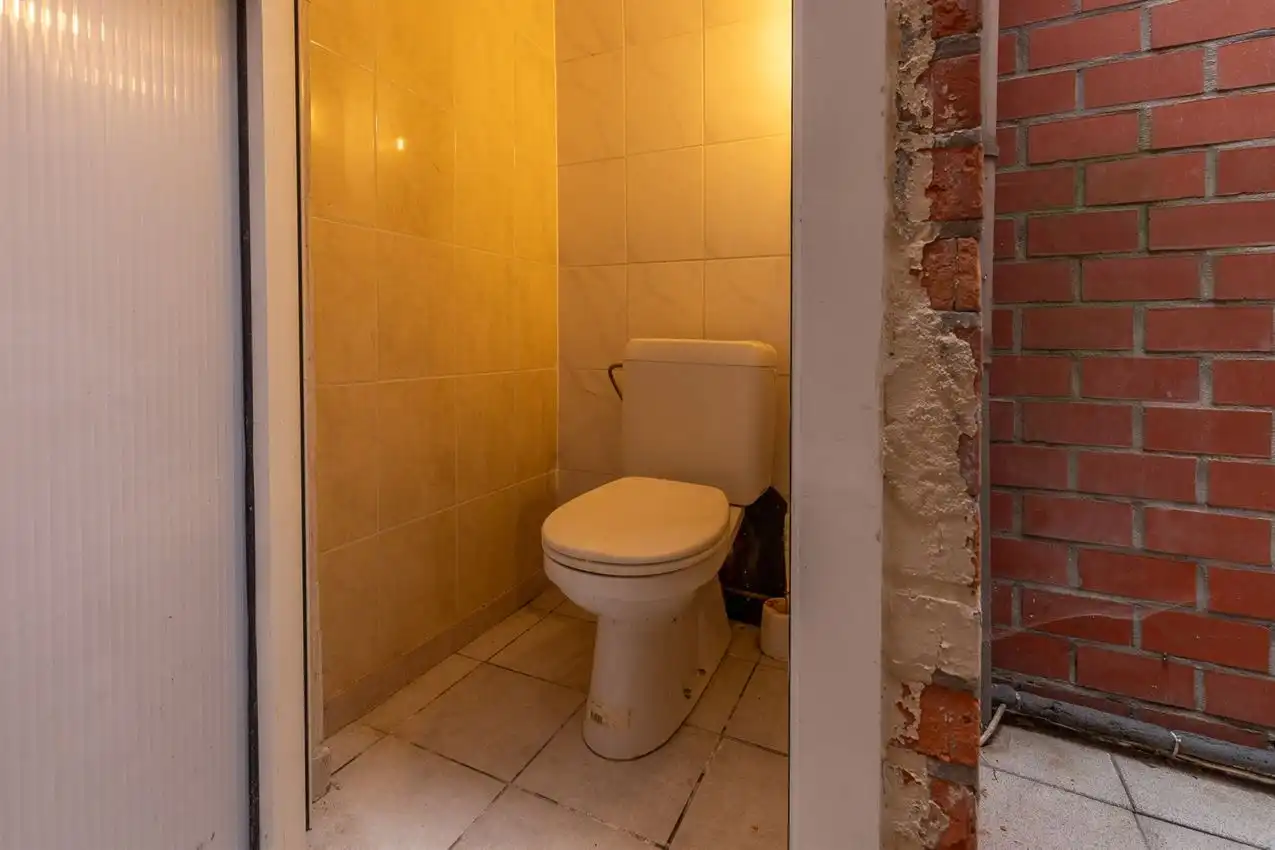 Op te frissen stadswoning met 4slk.  foto 10