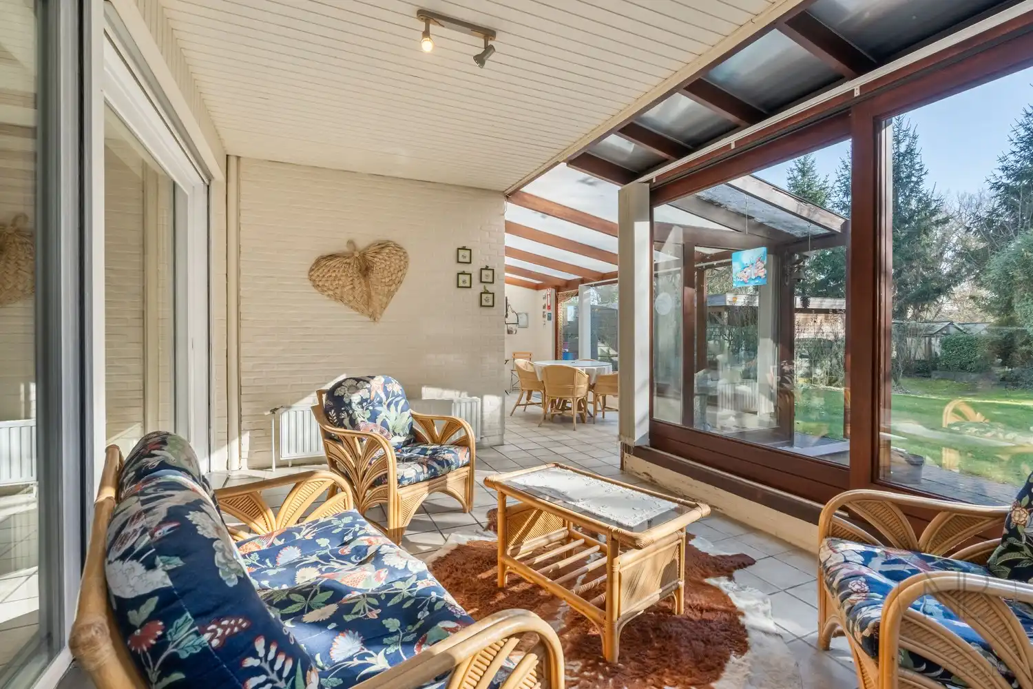 Gelijkvloerse woning in een doodlopende straat! foto 16