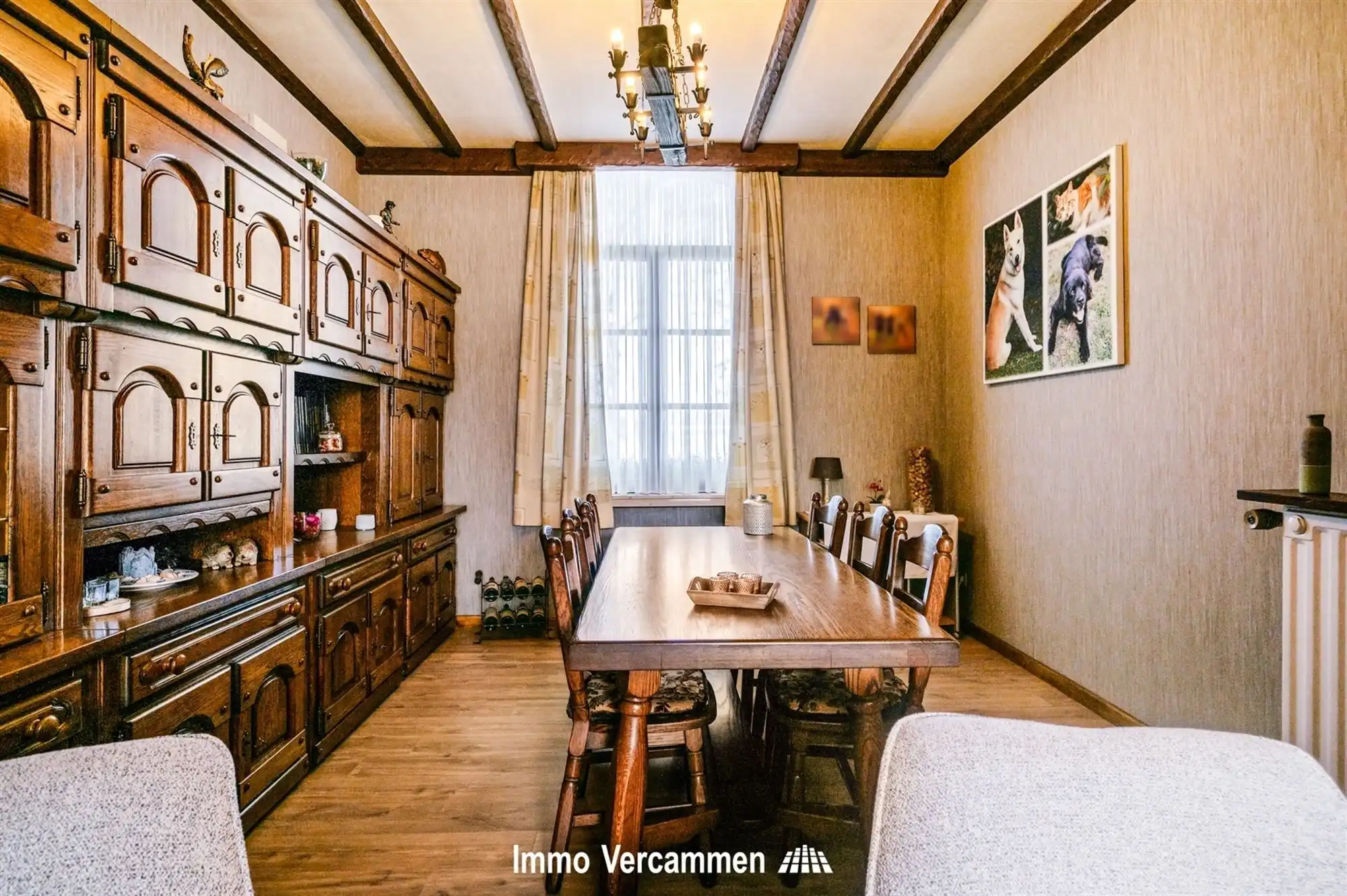 Karaktervolle, landelijke woning op 9319 m² te Onze-Lieve-Vrouw-Waver foto 5