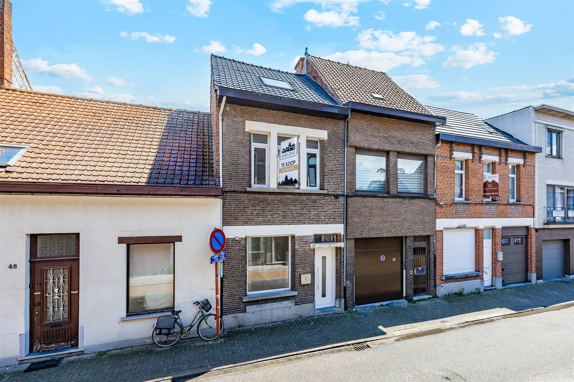 Hoofdfoto van de publicatie: Gezellige woning met 3 slaapkamers te koop in Sint-Niklaas