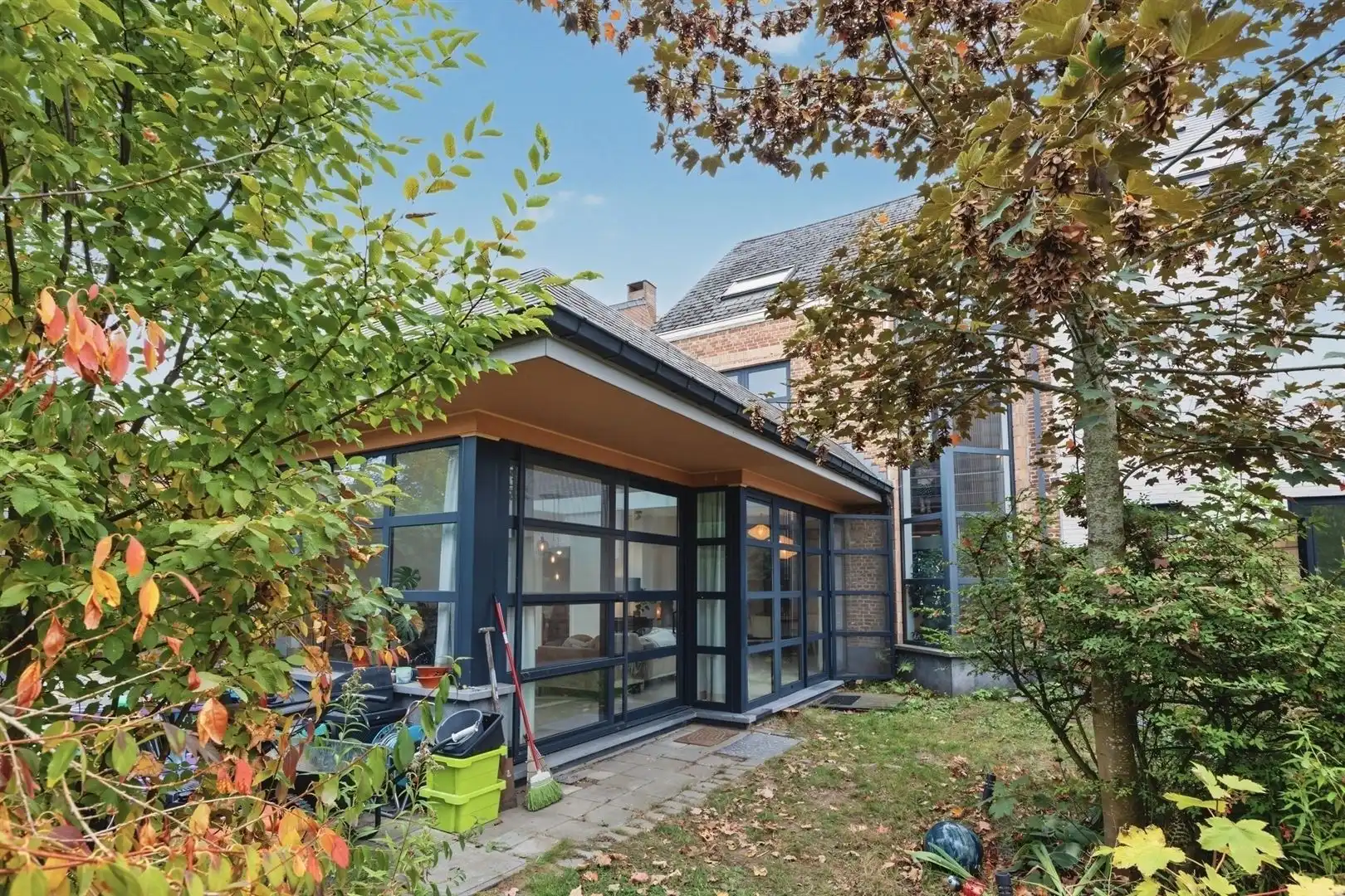 Een ruime, lichtrijke woning met uitbreidingsmogelijkheden in het hart van Zemst foto 23