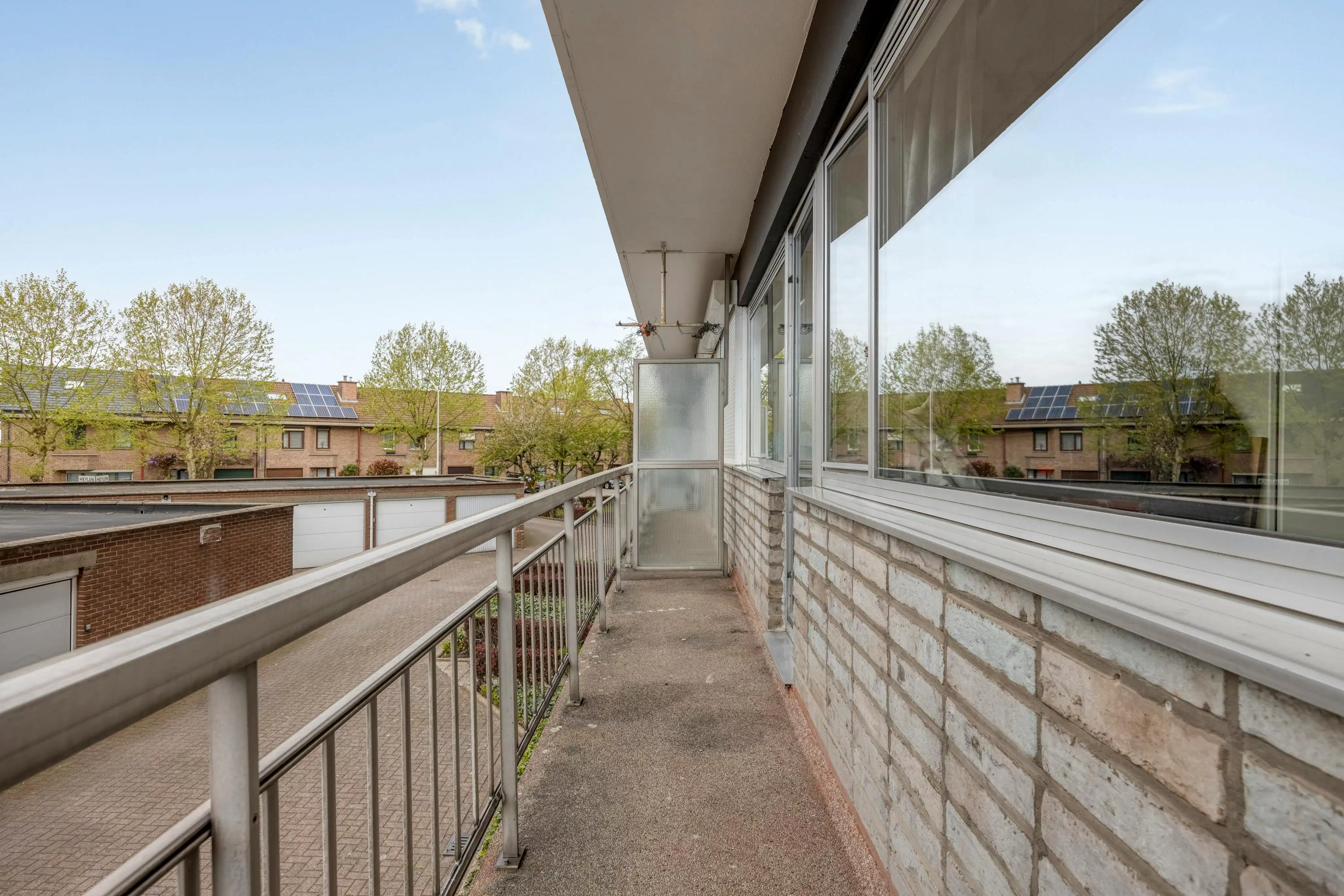 Appartement met 3 kamers en 2 terrassen te koop in Merksem foto 14