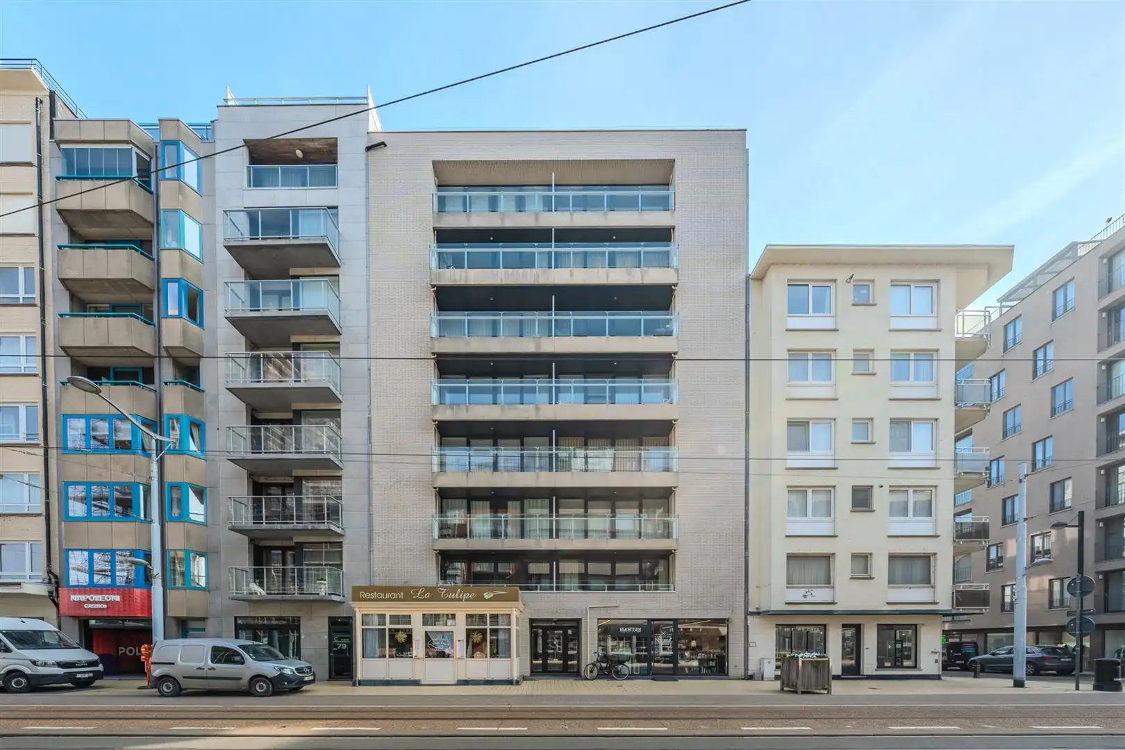 3 slaapkamer appartement in het centrum van Middelkerke foto 2