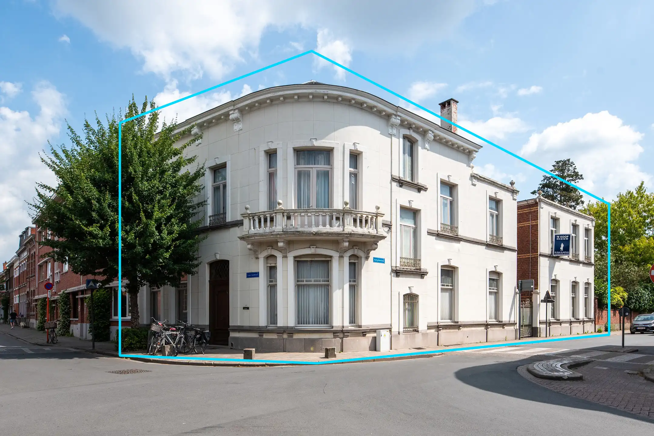Prachtige directeurswoning met bijgebouw en eigen parking in centrum Turnhout foto 43