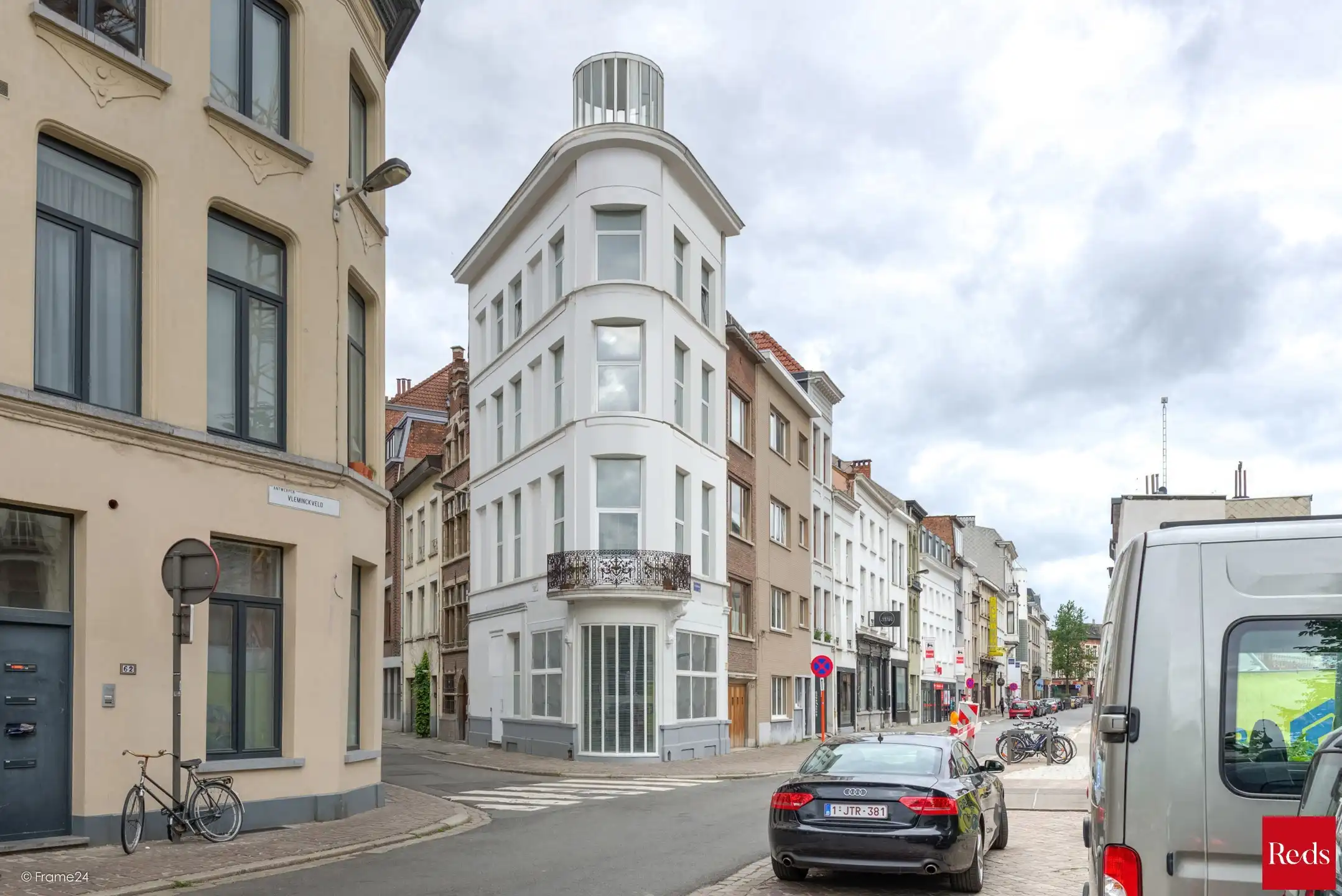 Huis te koop Vleminckveld 60 - 2000 Antwerpen