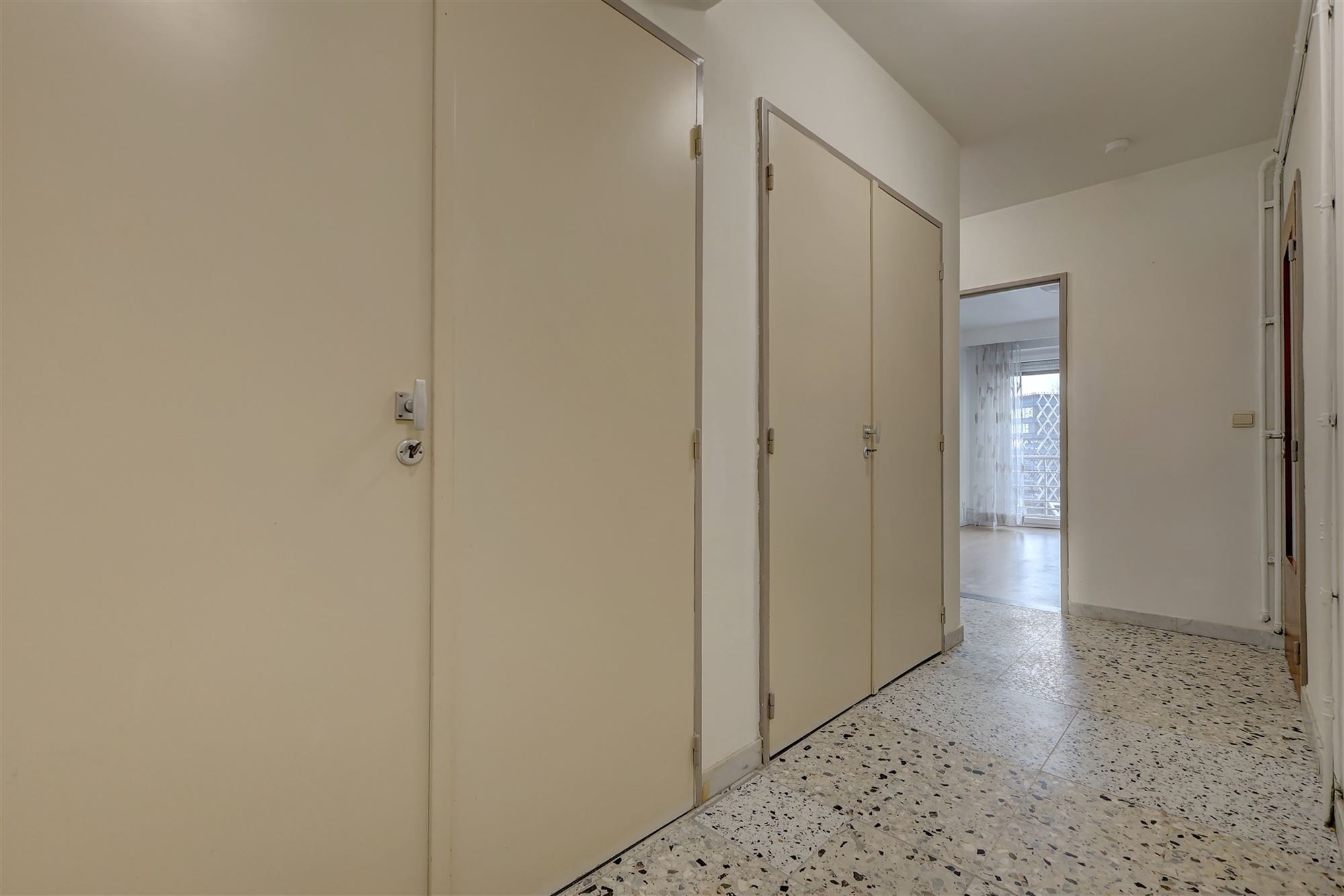 Appartement met twee ruime slaapkamers in Mechelen foto 13