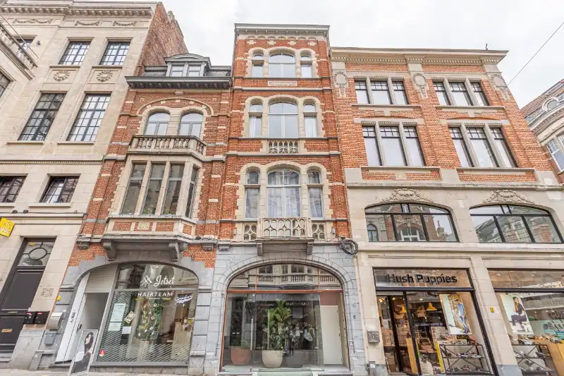 Commerciële ruimte te huur Brusselsestraat 5 - 3000 Leuven