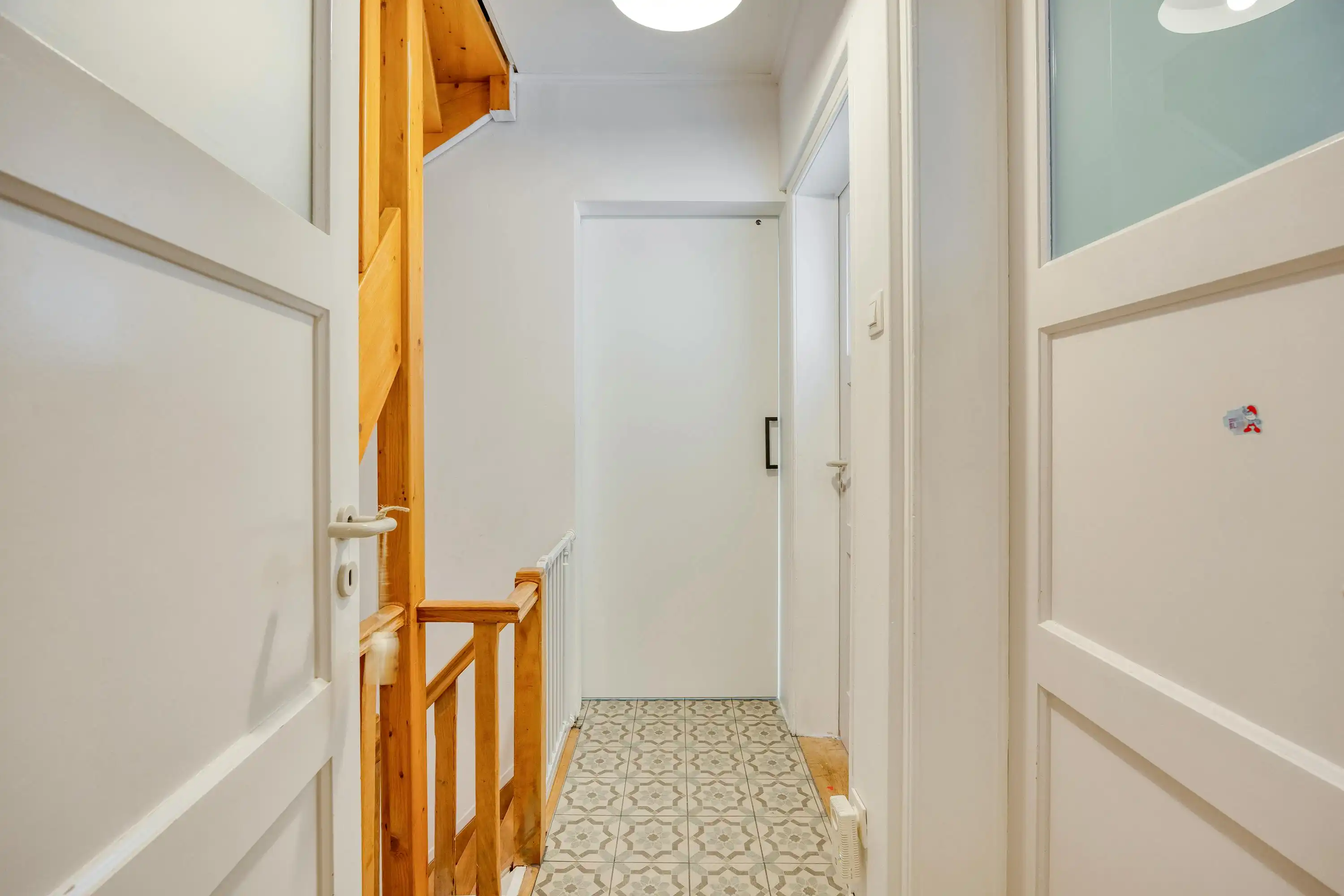 Gerenoveerde halfopen woning met tuin te koop in Gooreind! foto 16