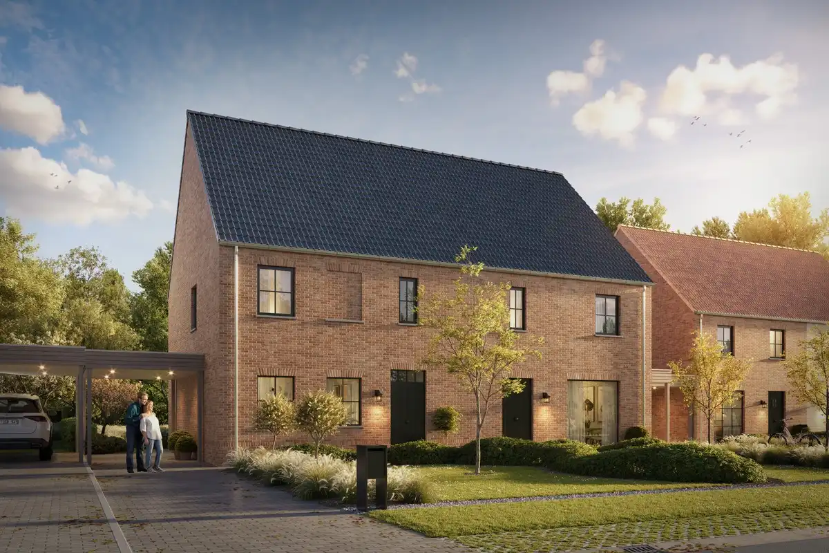Huis te koop Tramstraat 12/A - 9860 Oosterzele