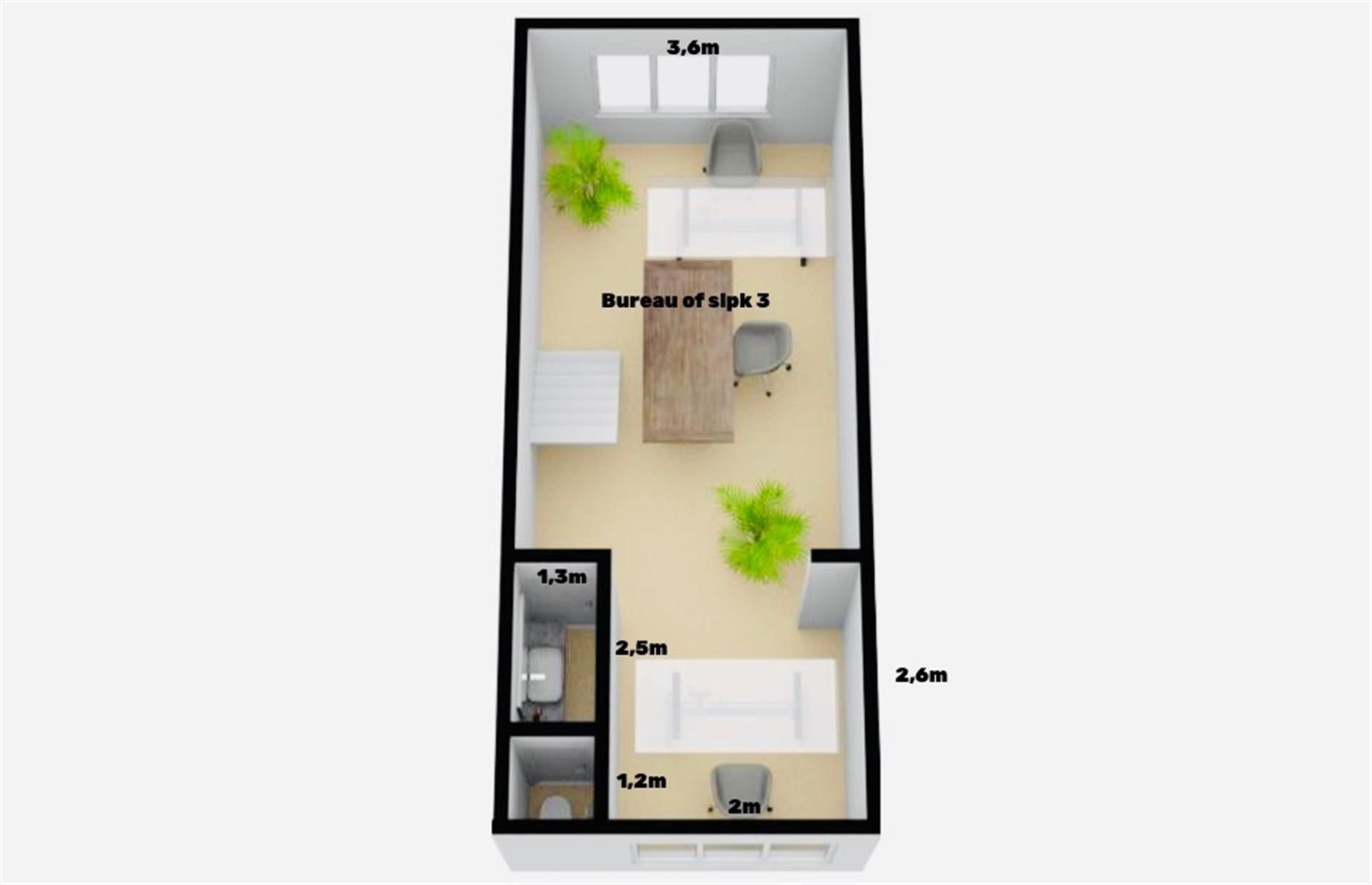 Unieke woning in het Hart van de Stad! foto 21