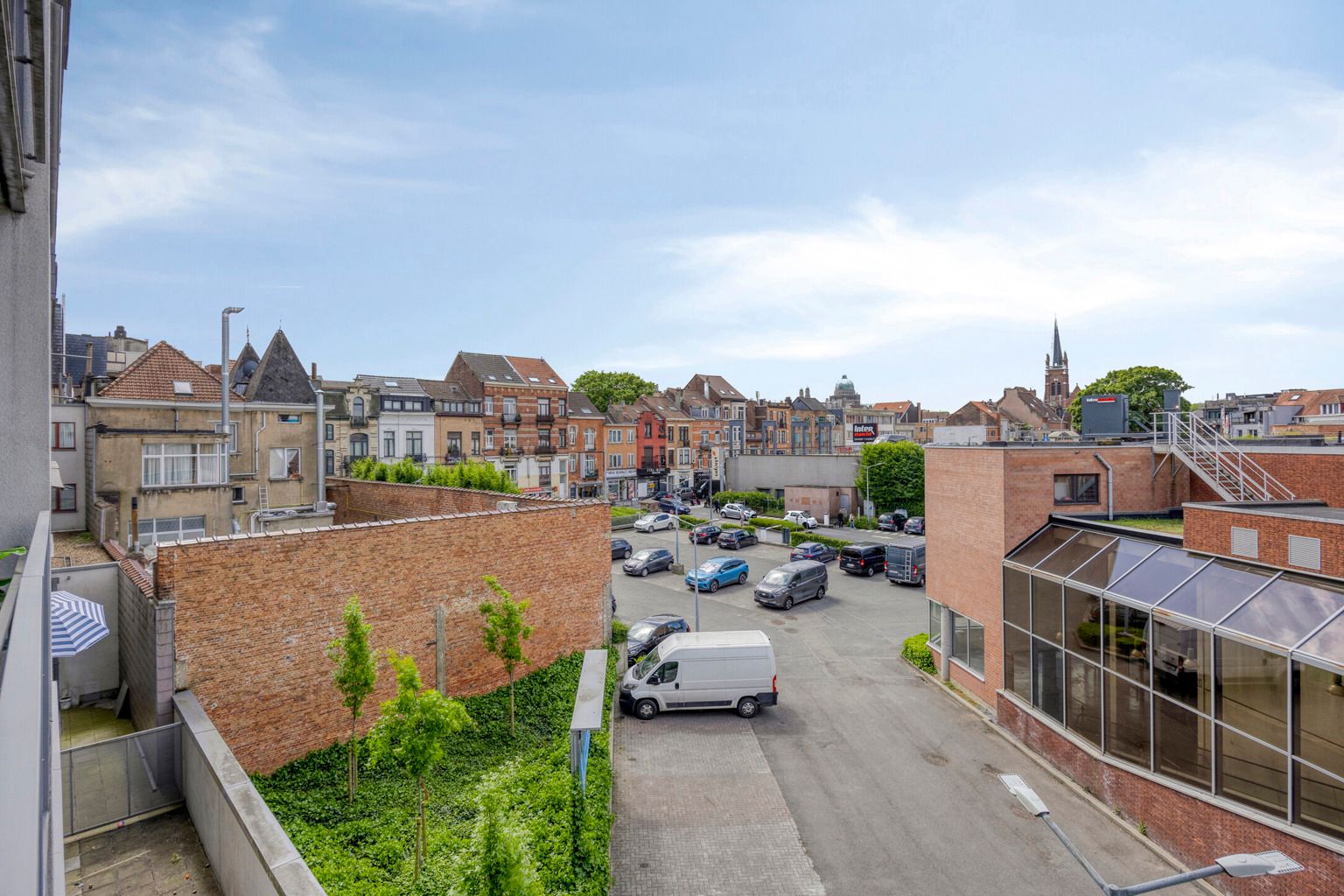 immo DAVID stelt voor: instapklaar 2 slpk appartement  foto 19