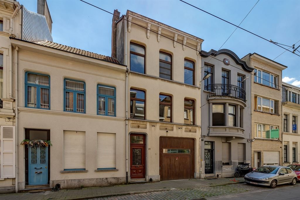 Gebouw te koop Richardstraat 27 - 2060 ANTWERPEN