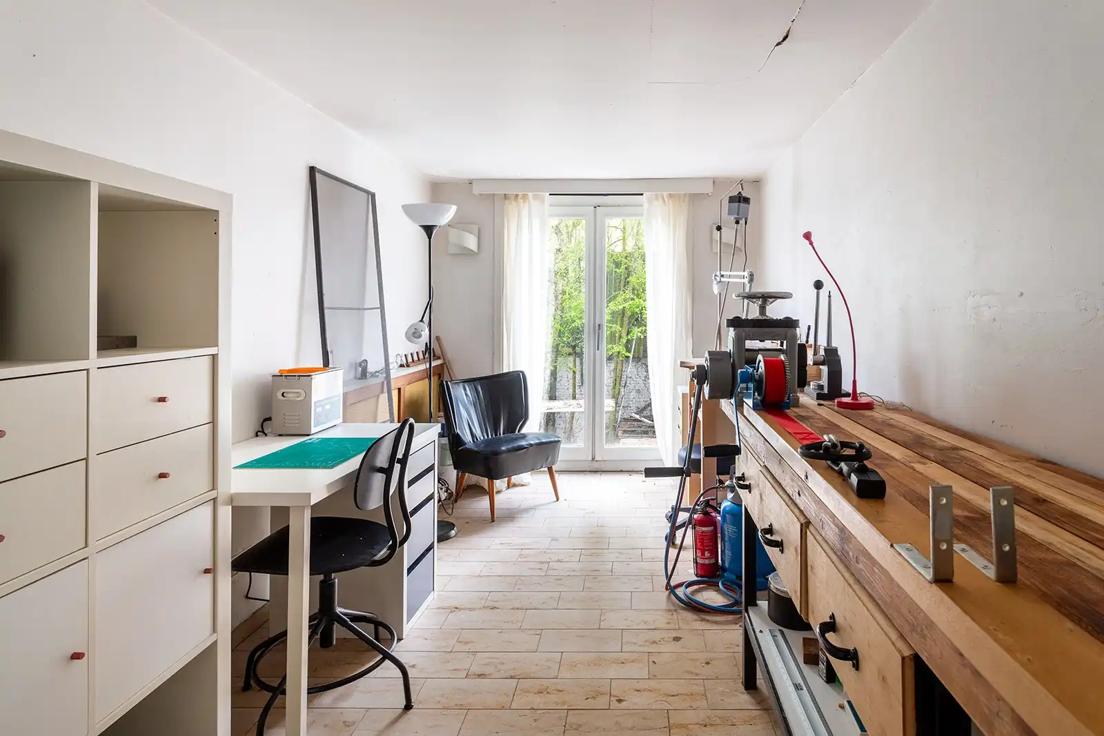 Karaktervolle en ruime woning met 6 slaapkamers op absolute toplocatie in Antwerpen foto 29