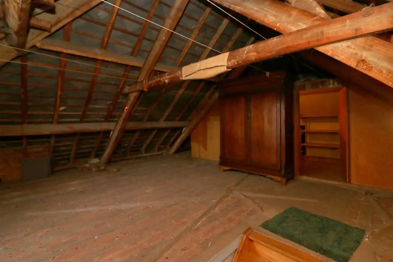 Buitenkans: groene achtertuin in centrum foto 25