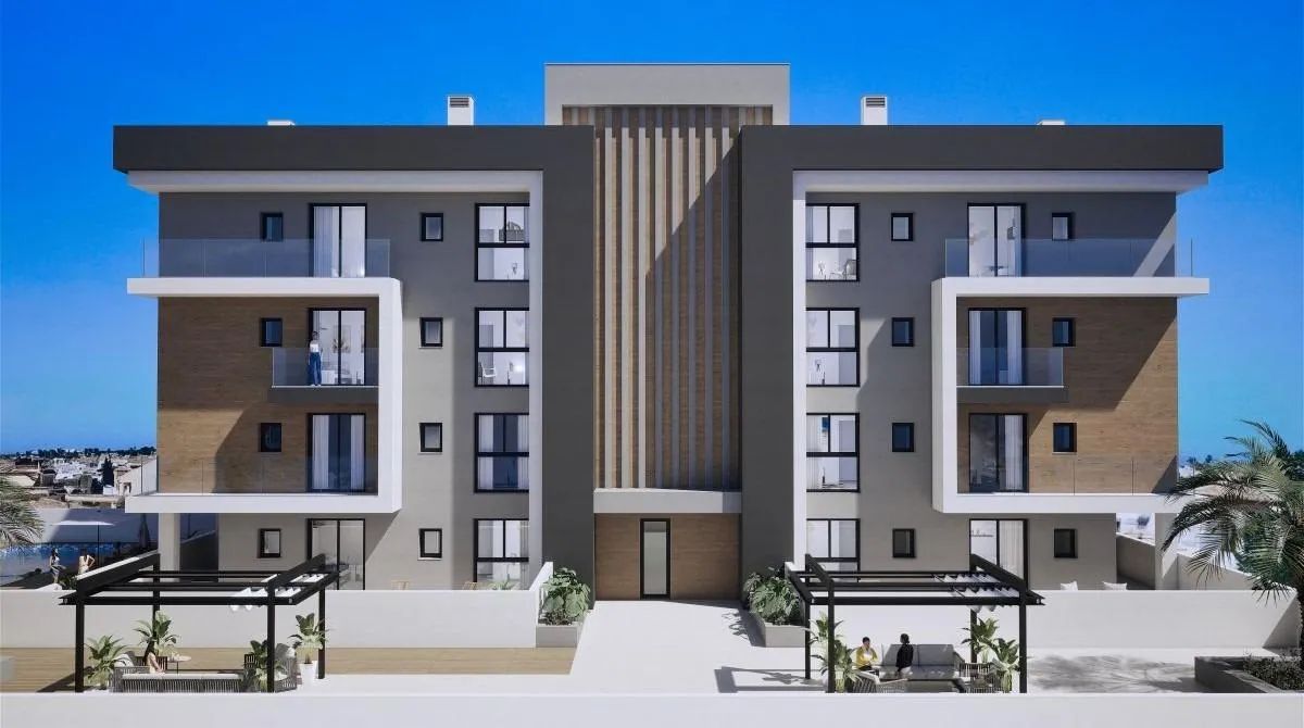 Stijlvol wonen op een toplocatie: luxe appartementen in Los Alcázares foto 13