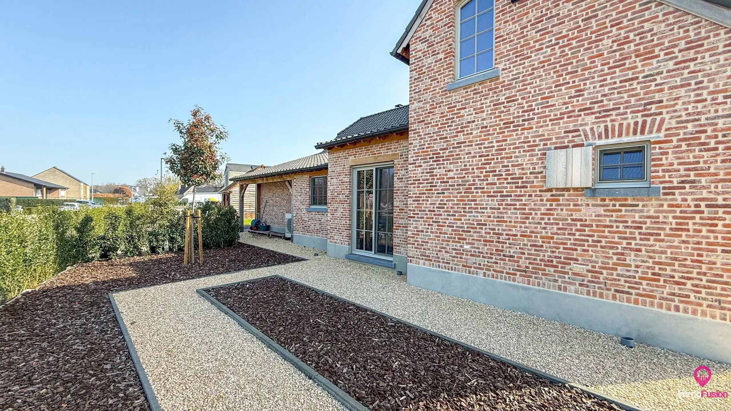 Luxueuze gelijkvloerse nieuwbouwwoning in pastorijstijl foto 60