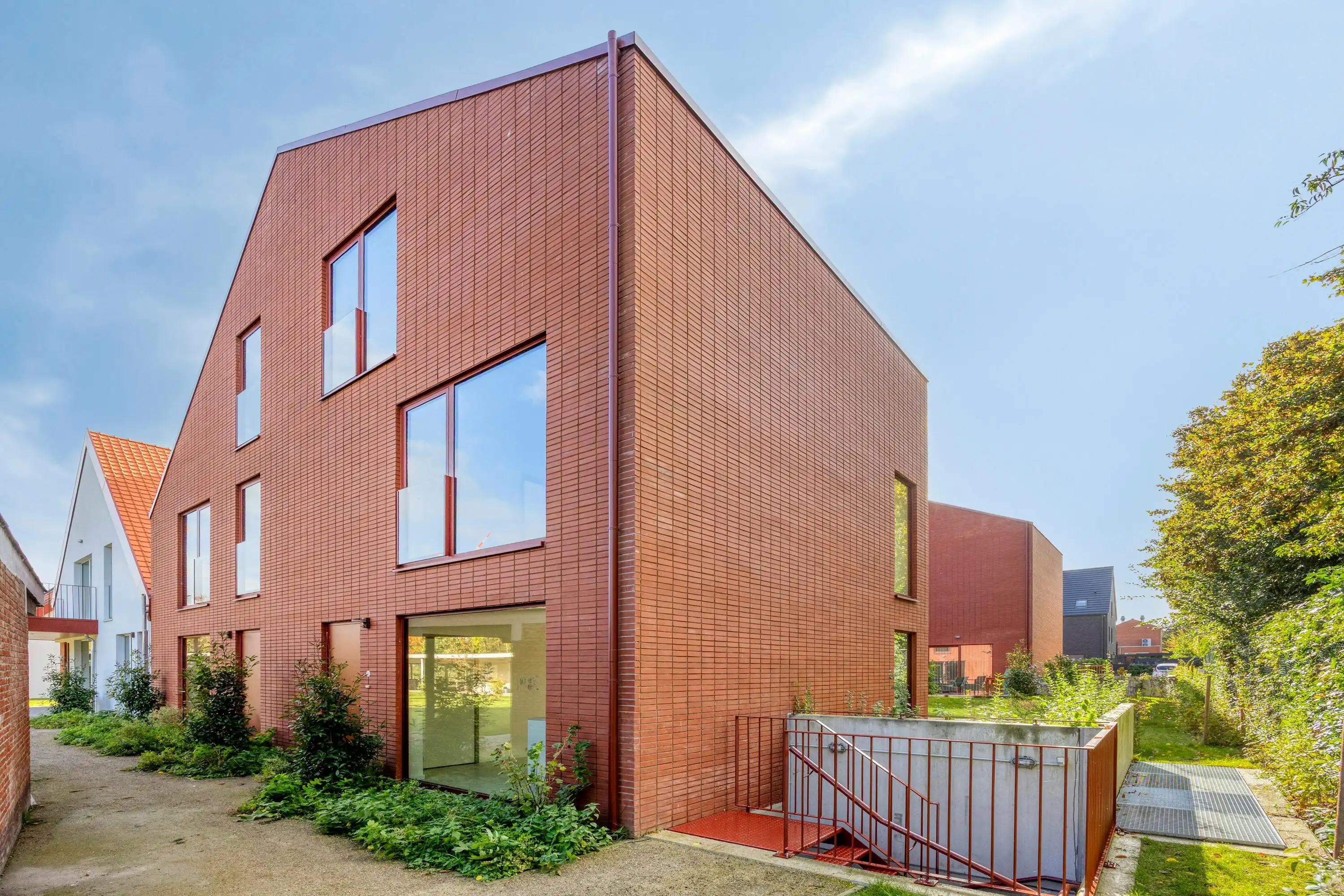 Unieke woning met 3 slaapkamers en twee badkamers foto 16