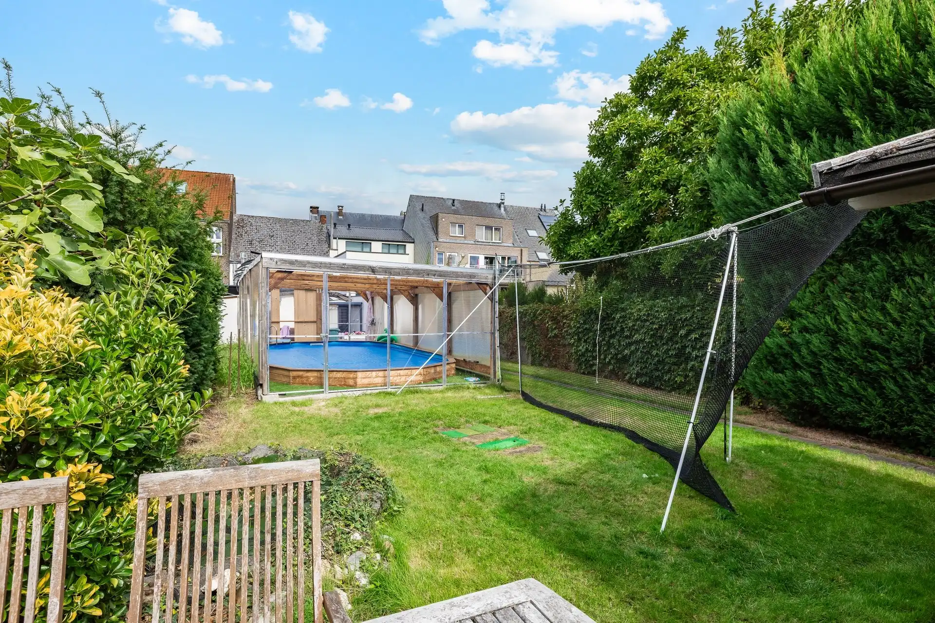 Karaktervolle woning met handelsruimte en zonnige tuin foto 27