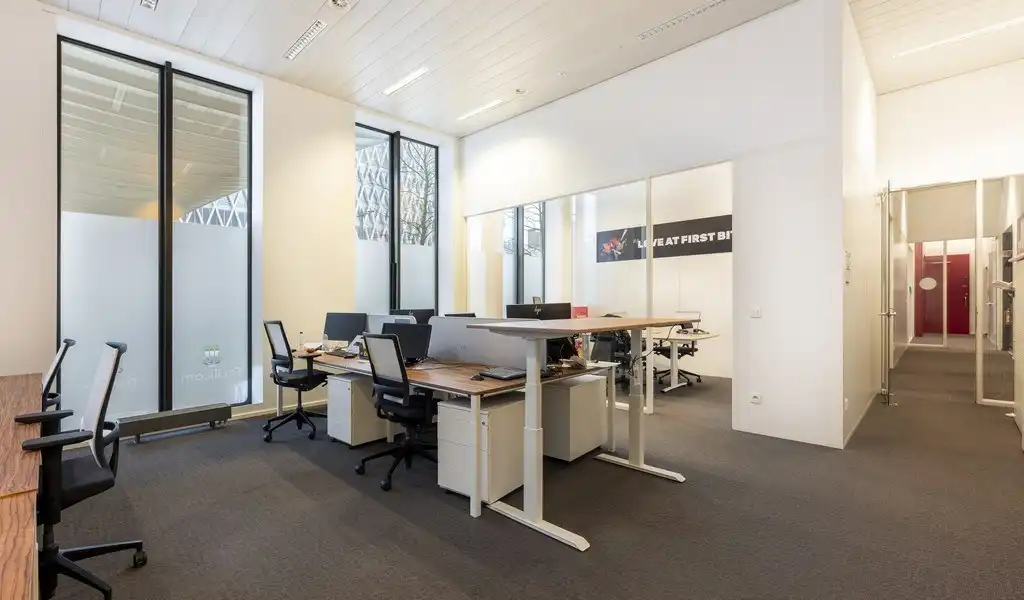 Gerenoveerde kantoorruimte te huur vlakbij het MAS Antwerpen foto 3