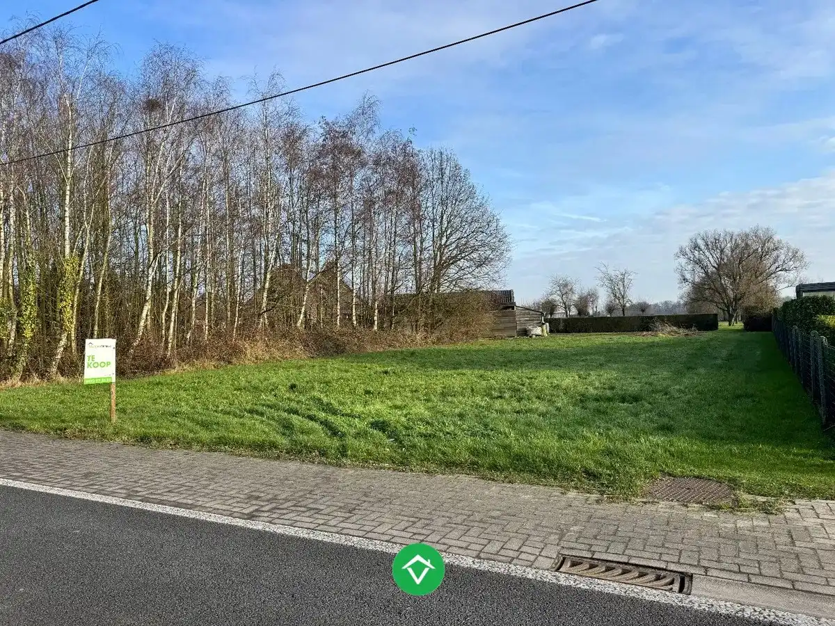 Bouwgrond te koop te Torhout foto 11