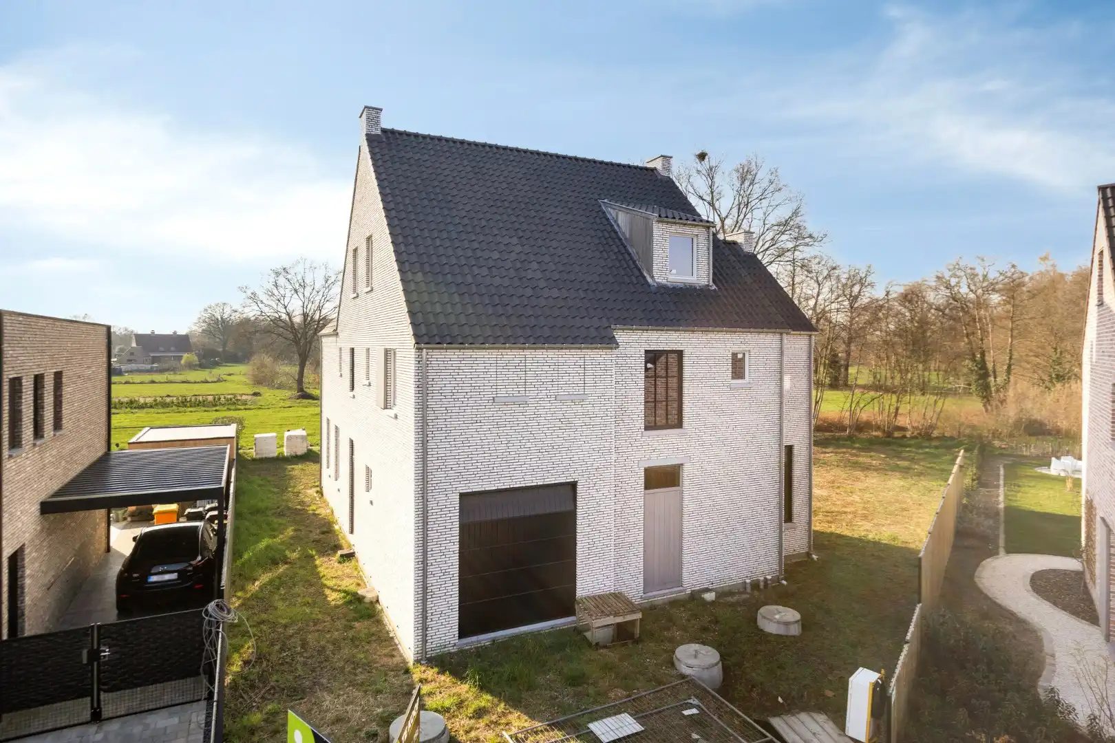 Prachtige casco-woning met 4 slaapkamers in Mol-Sluis ! foto 27