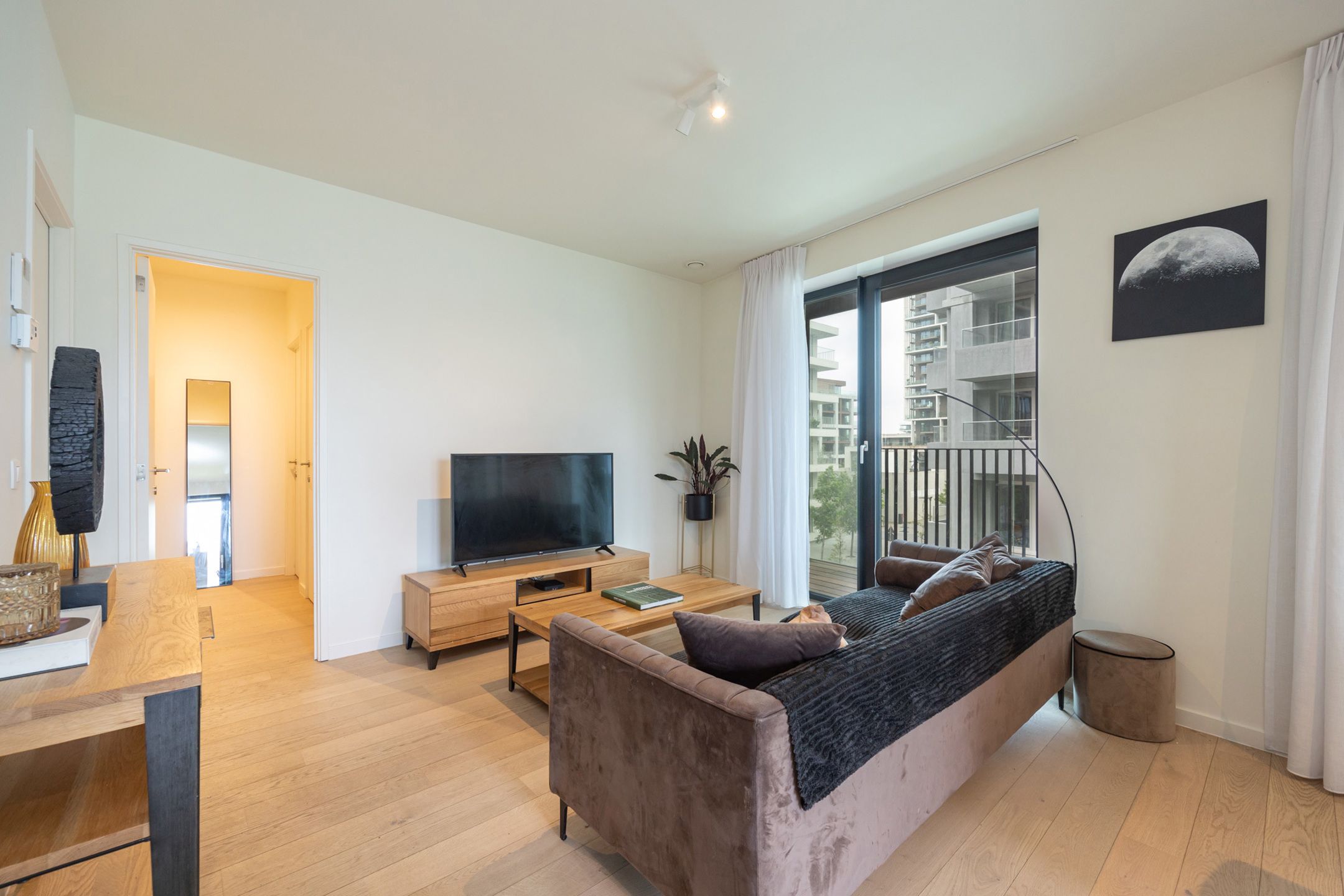 OPEN HOUSE 17/5 - Drieslaapkamer appartement met terrassen! foto 7