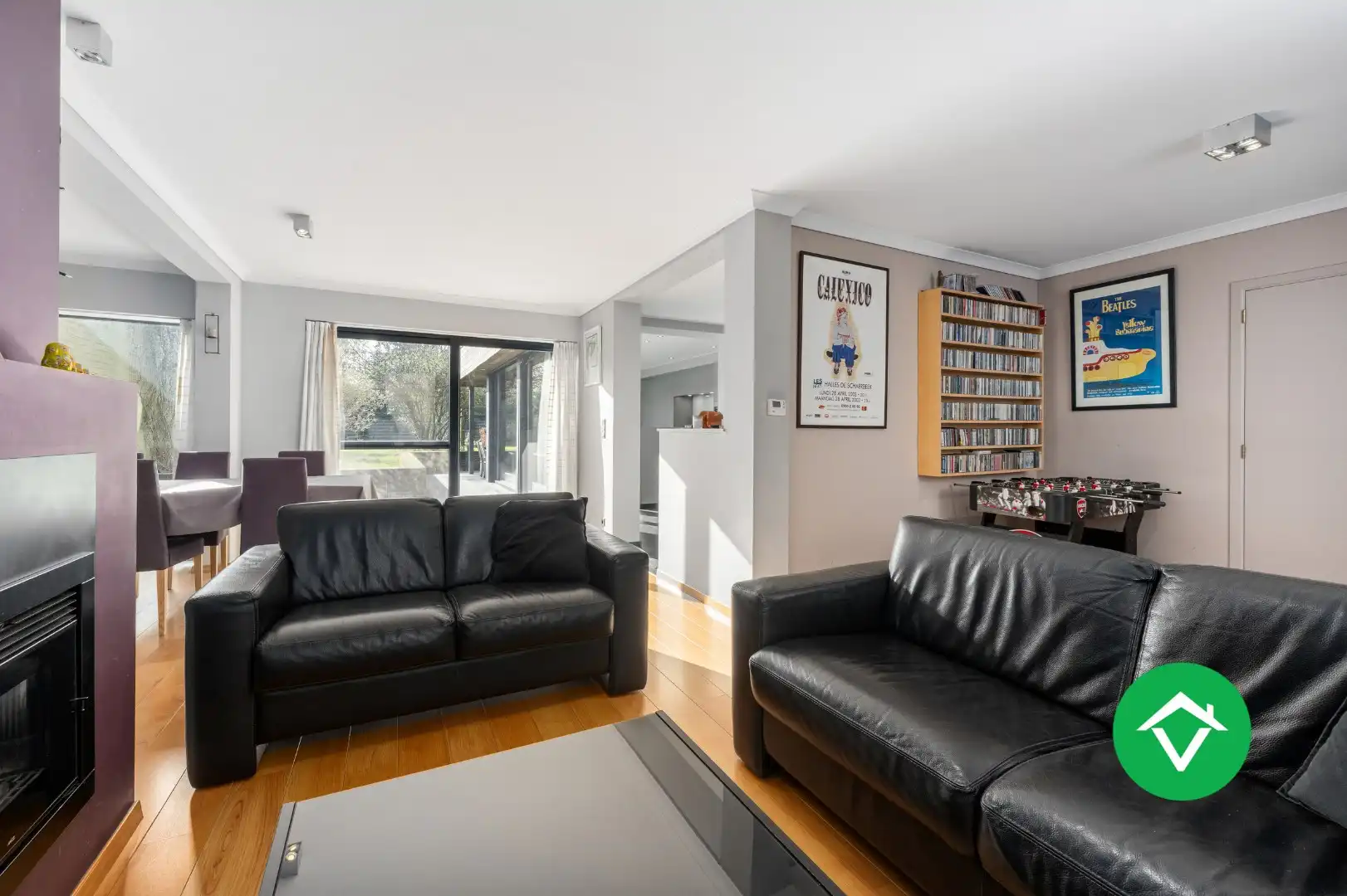 Instapklare woning met 4 slaapkamers en garage te Koekelare foto 4