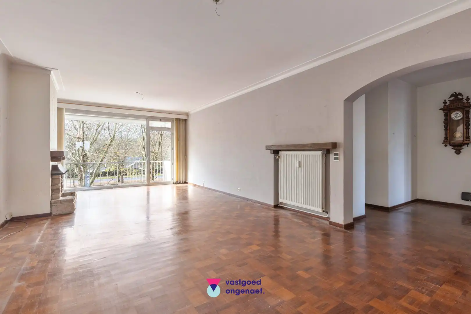 Op te frissen appartement – Linkeroever foto 2