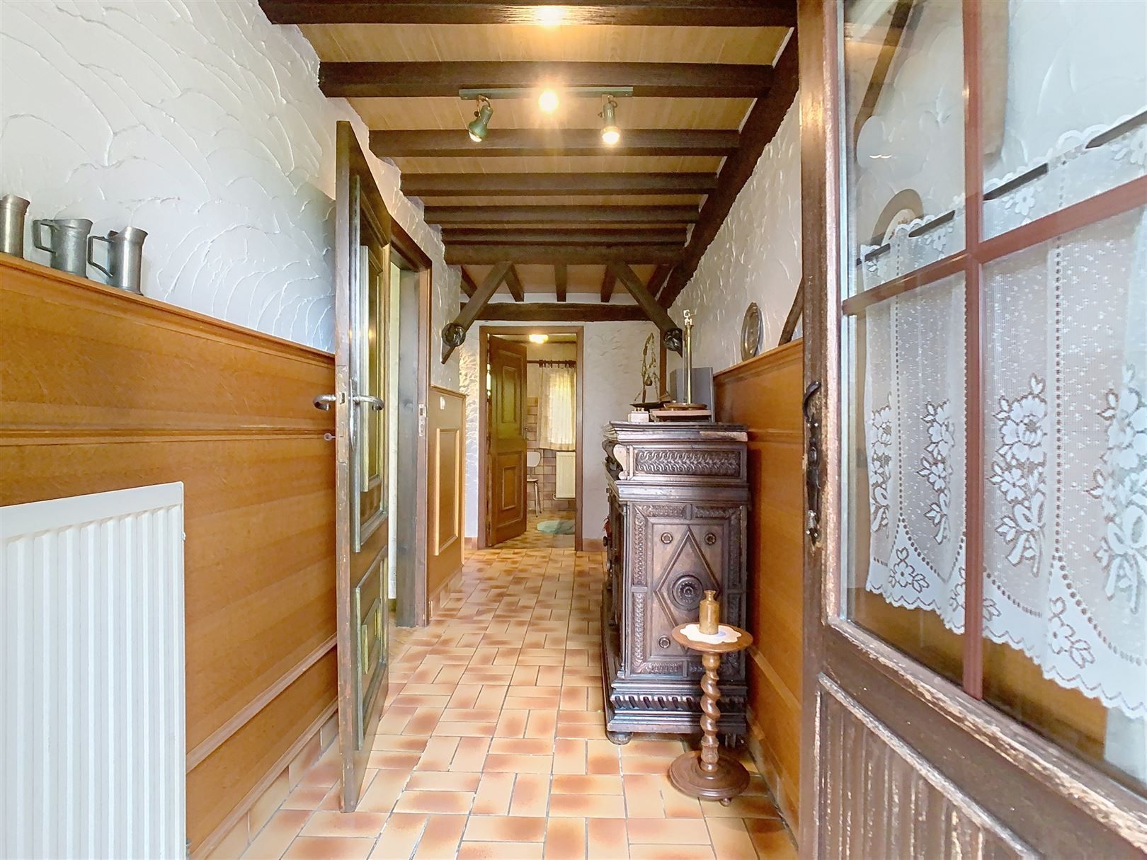 Landelijk gelegen te verbouwen woning! foto 11