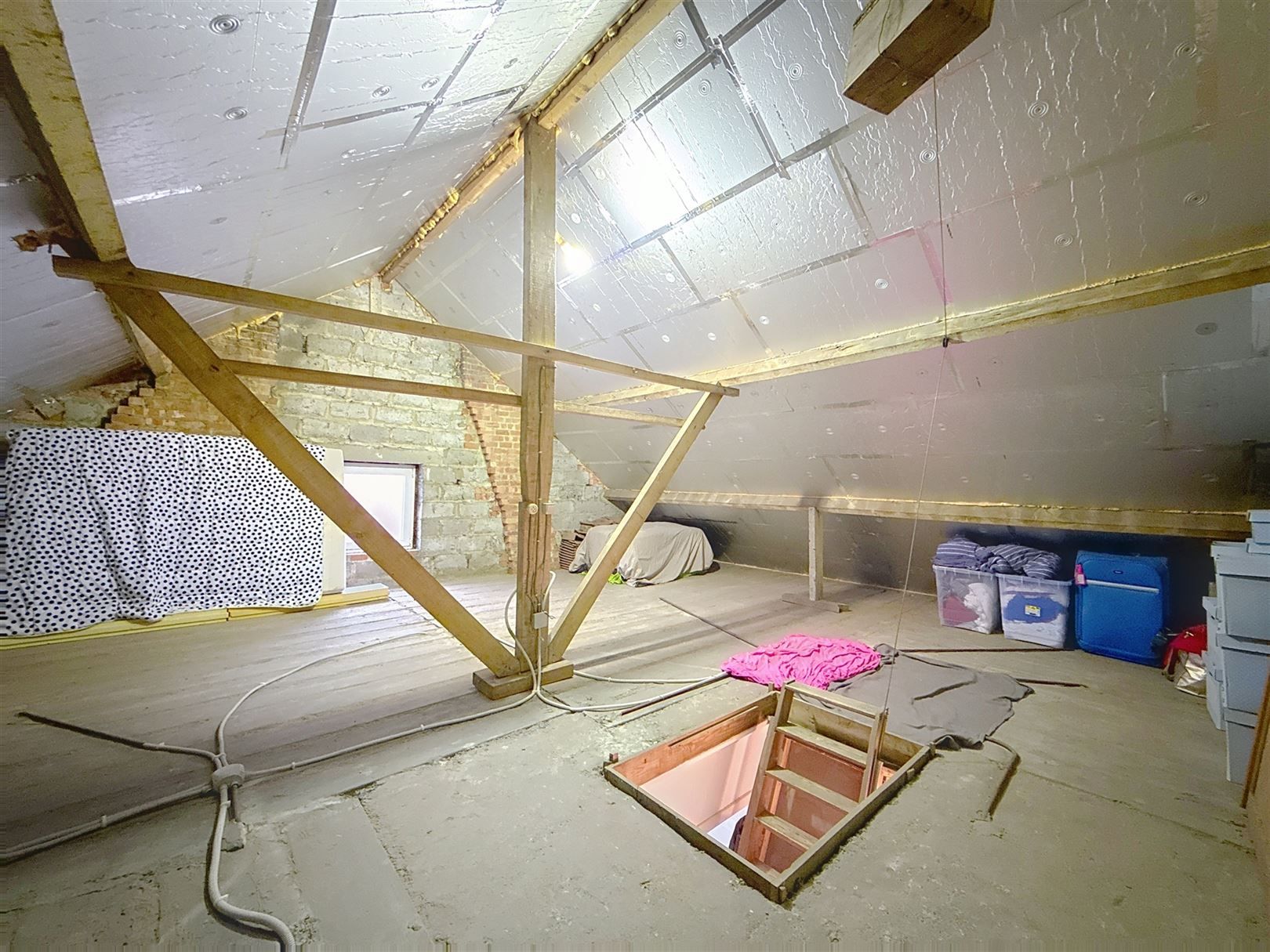 Instapklare woning 2 slpks, garage, tuin, 6a 64ca foto 26