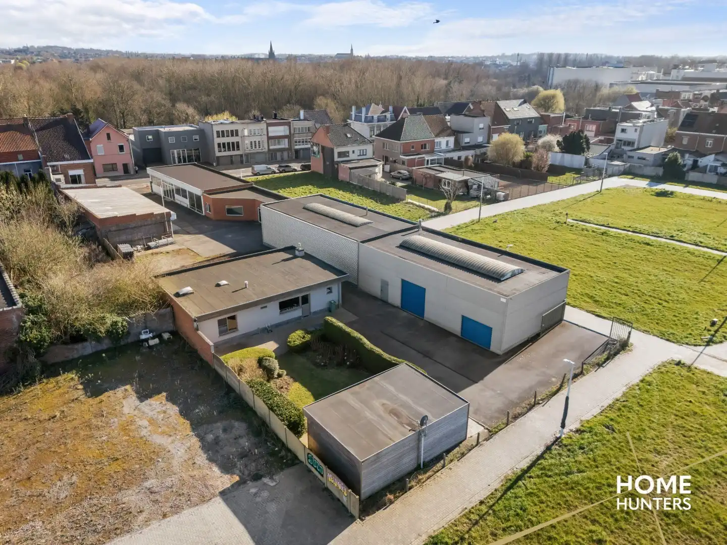 Unieke commerciële opportuniteit te Menen  foto 33