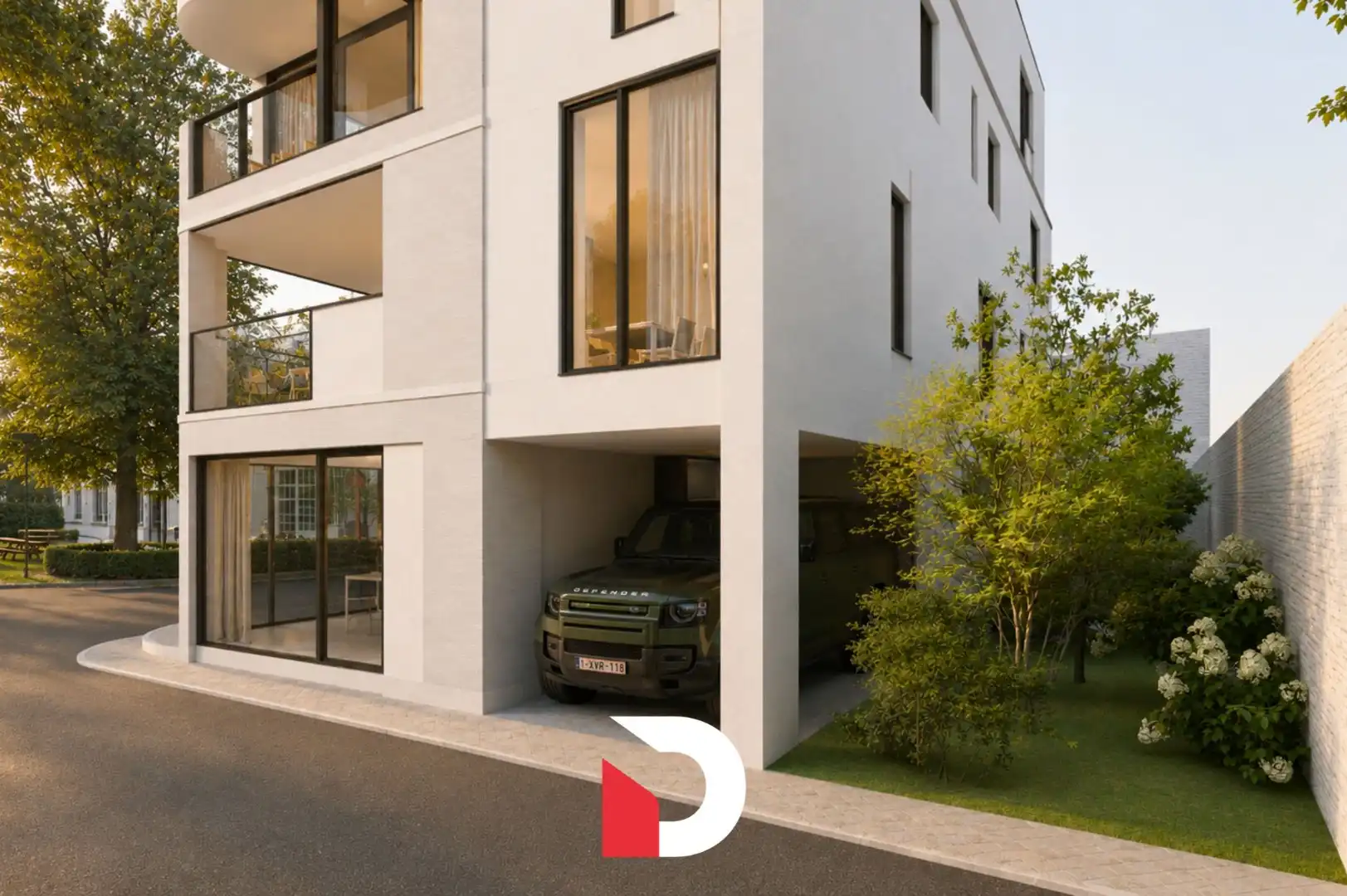Appartement te koop Rijselstraat 100 - - 8200 Brugge
