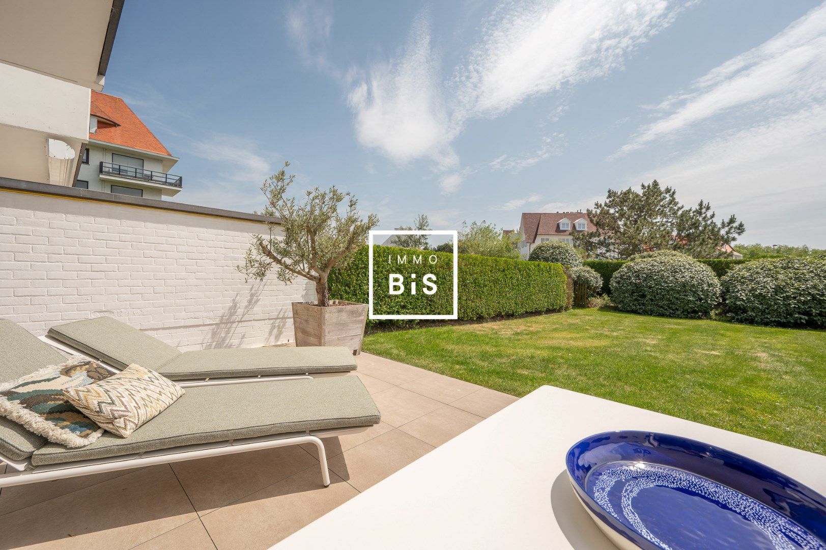 Luxueus tuinappartement in duplex op topligging aan de Wandeldijk foto 9