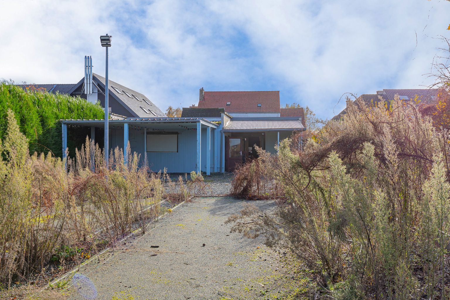 Handelsruimte met woonst in Opwijk centrum! foto 25