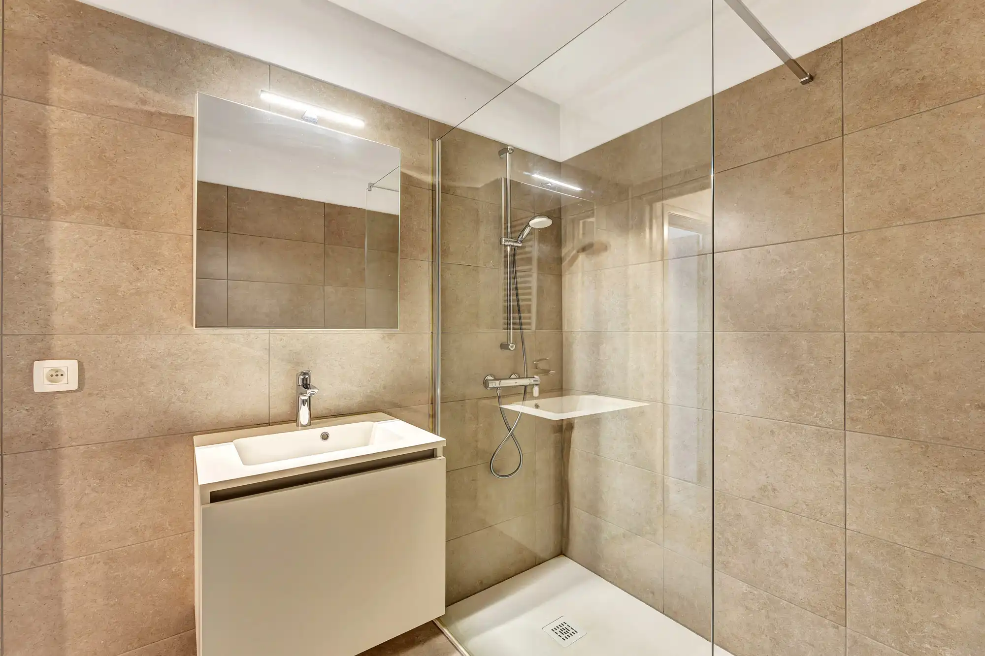 Appartement met 2 slaapkamers te koop in Moorsel (Aalst) foto 9