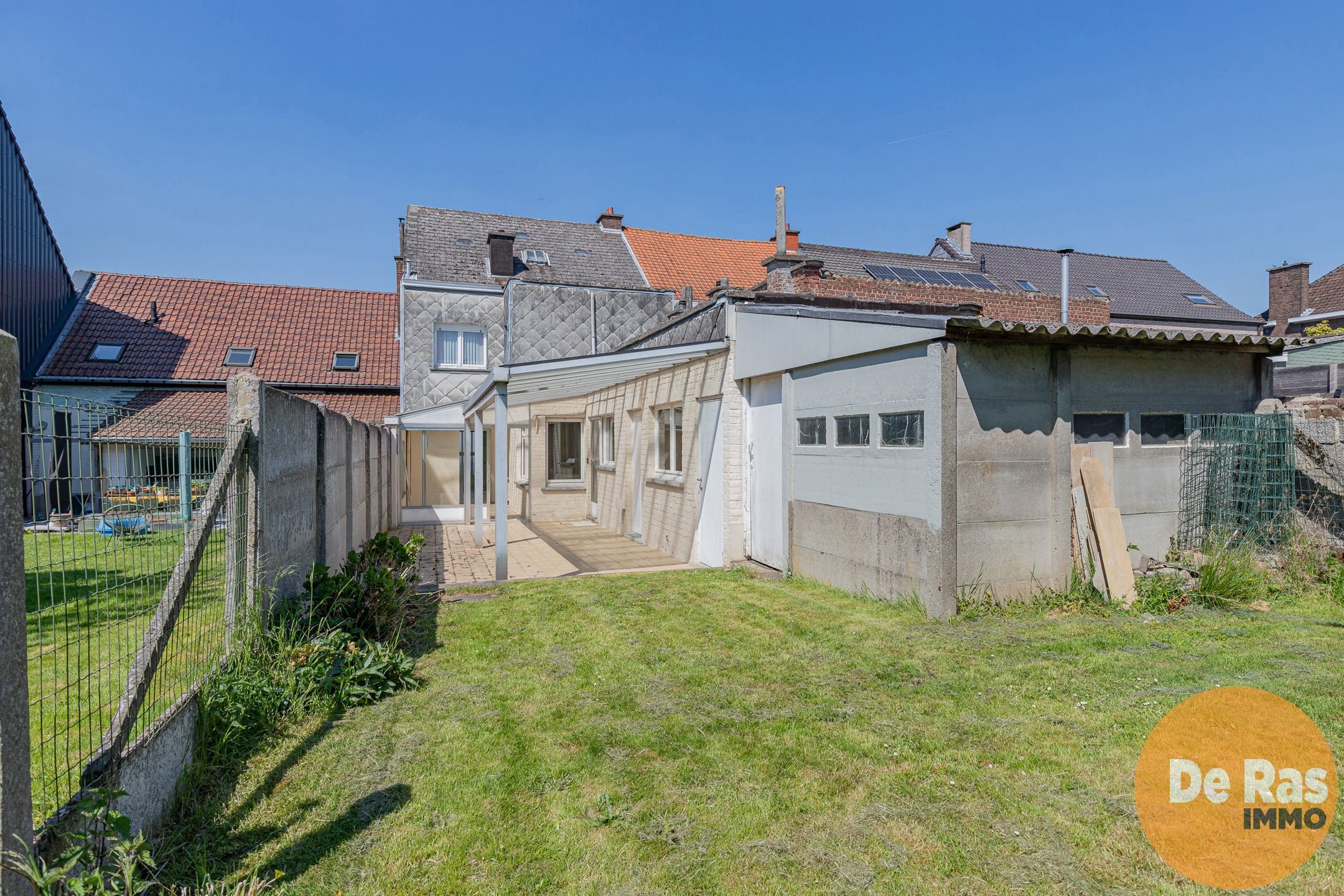 ERPE-MERE - Goed gelegen woning met 3 slaapkamers en tuin foto 20