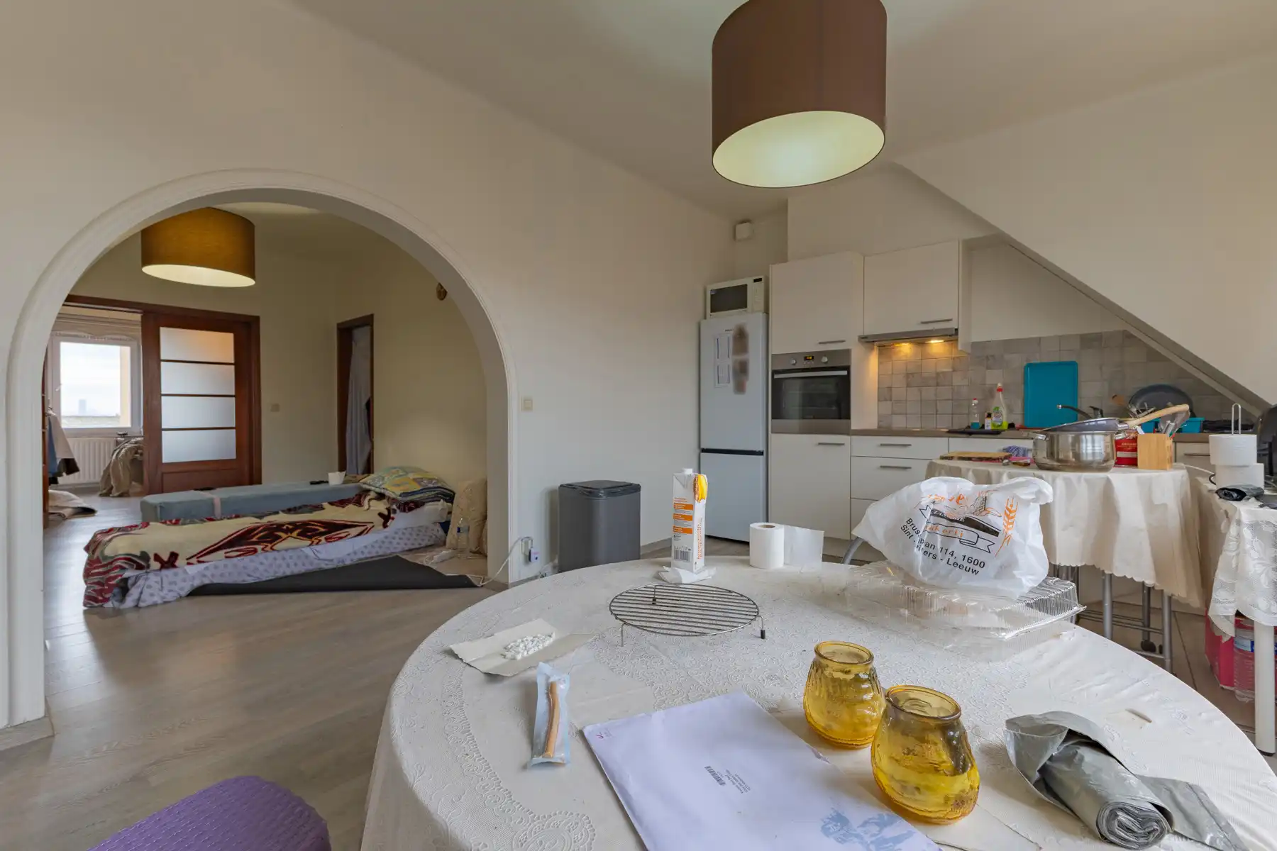 Appartement op tweede verdieping met 1-3 slaapkamers foto 12