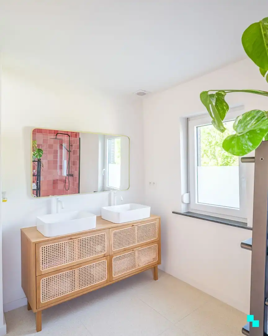 Gerenoveerde woning in de Tuinwijk van Merelbeke foto 20