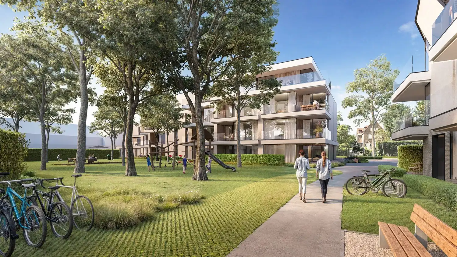 RESIDENTIE LINDELAAN foto 9