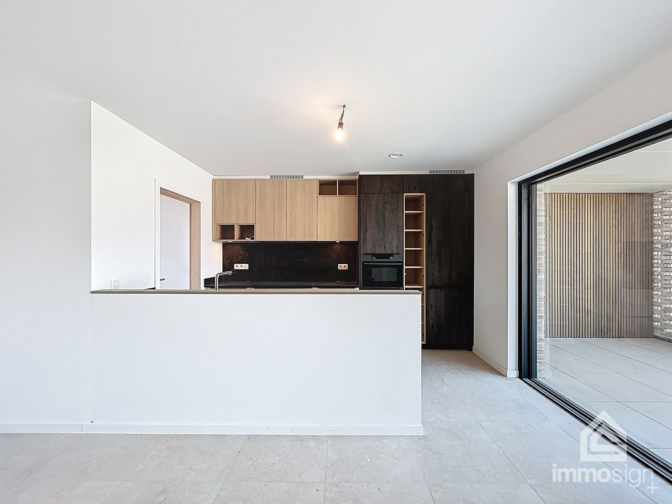 Instapklaar nieuwbouw appartement met 3 slaapkamers, 2 parkeerplaatsen, terras en kelderberging te Kinrooi foto 7