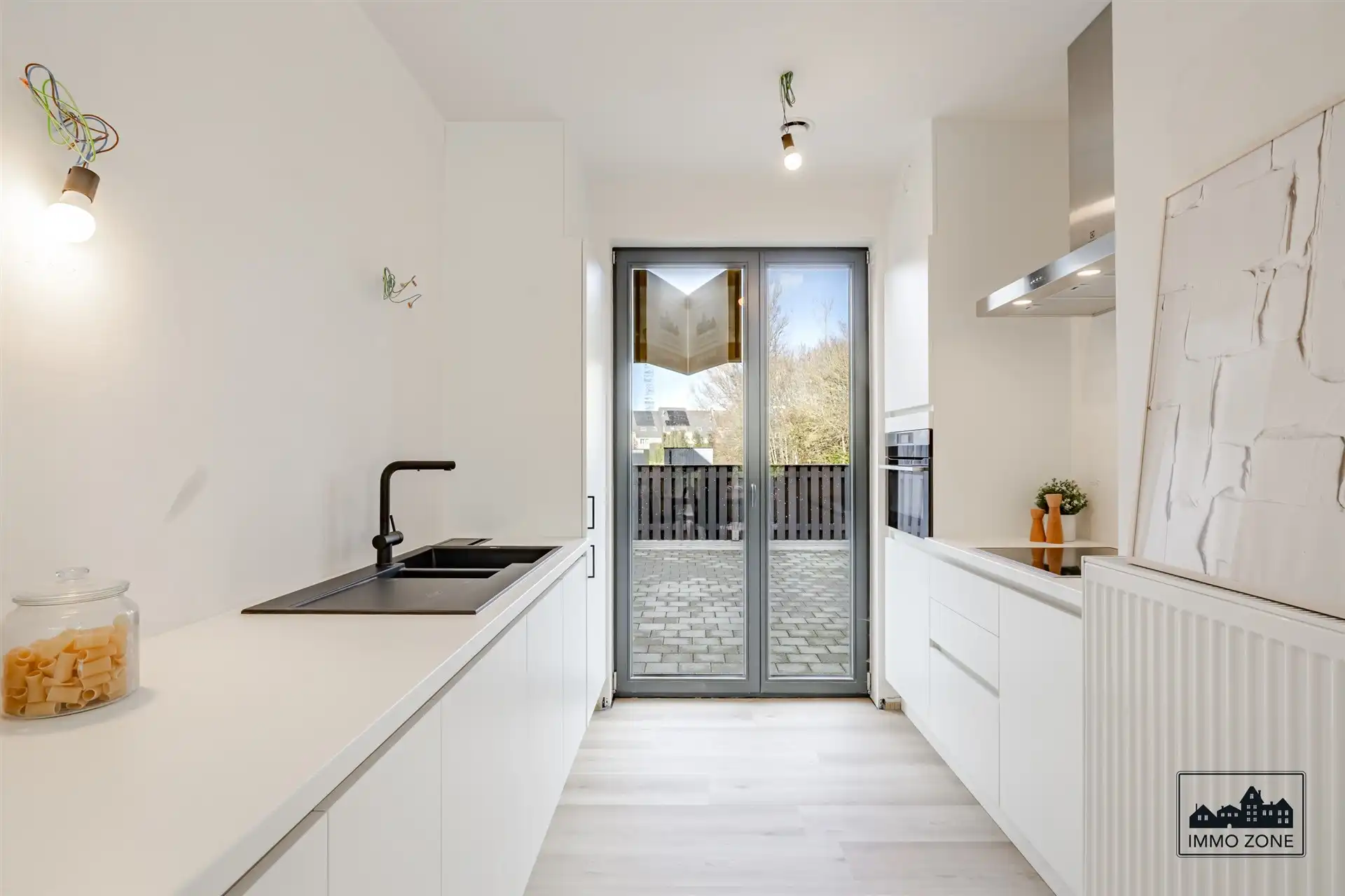 Zelden beschikbaar: nieuwbouw onder registratierechten! foto 4