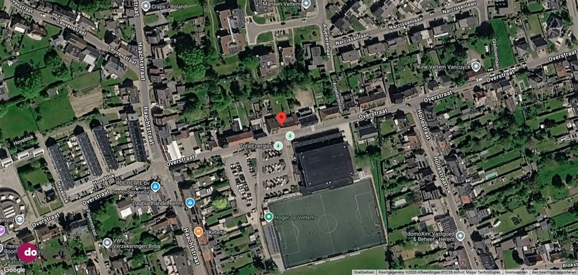 Gezellige woning met 3 slaapkamers & aangename tuin in Veltem-Beisem foto 26